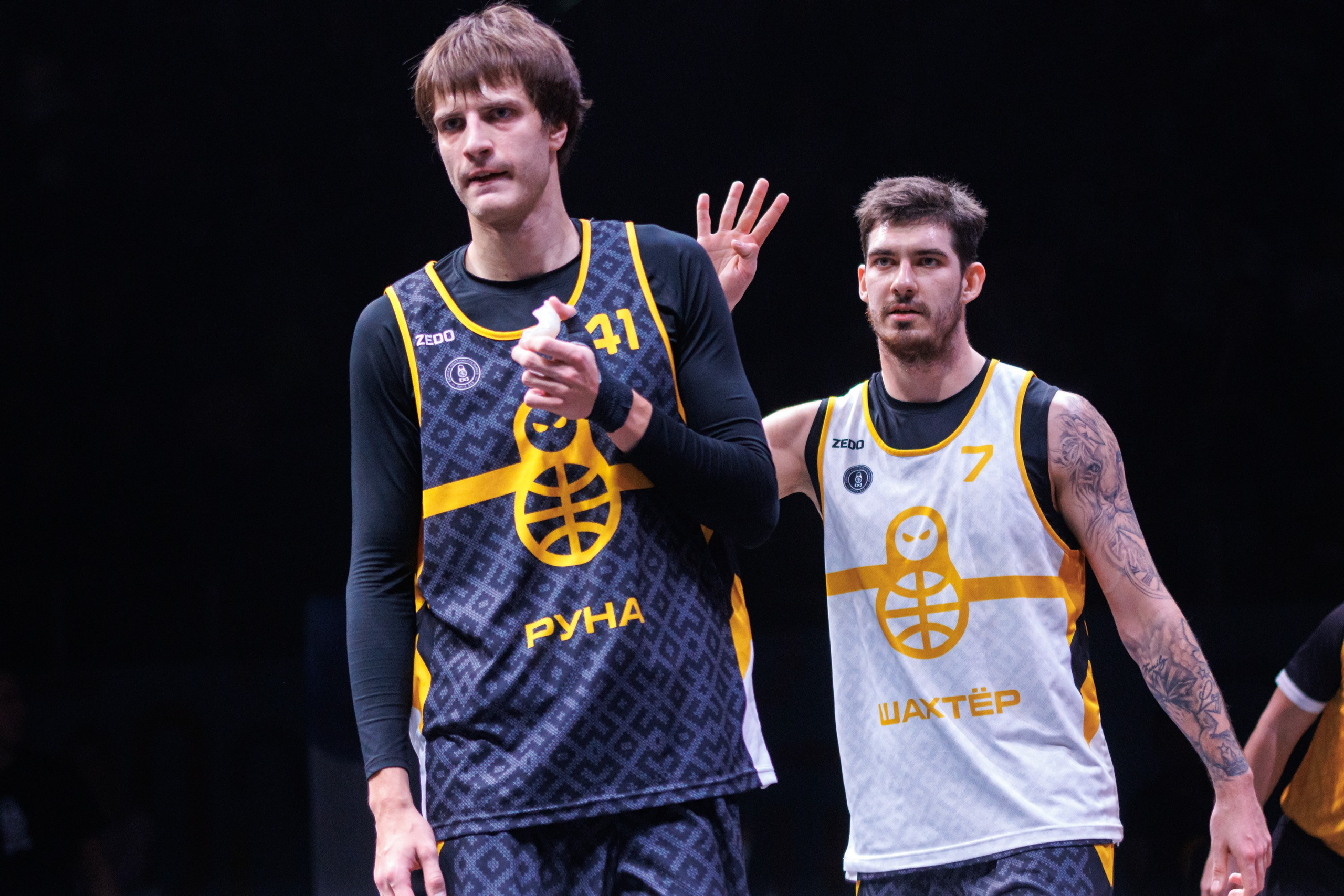 ЕКЛ 3×3. Спортивный фотограф Вадим Добедченков