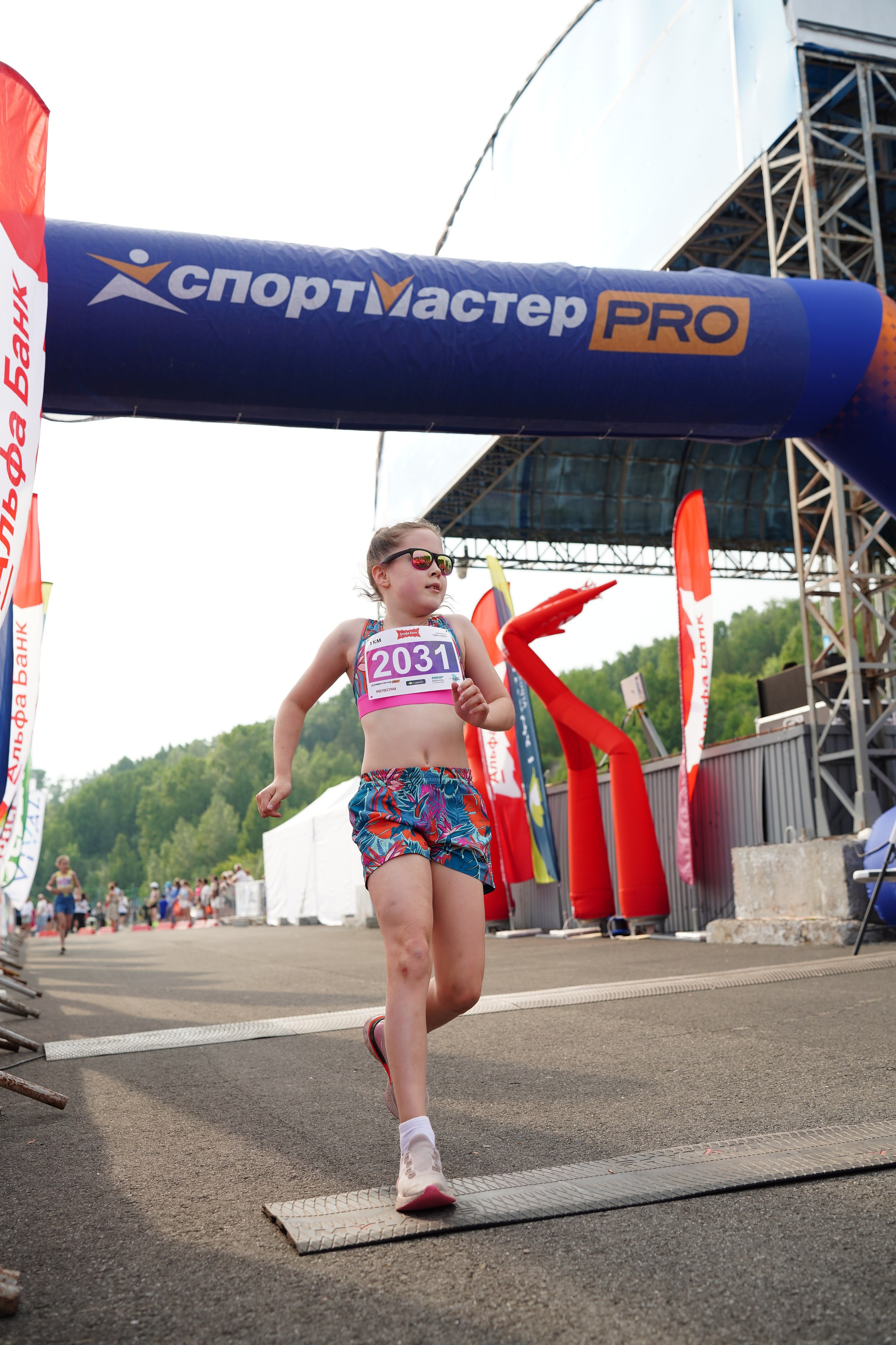 ПОЛУМАРАФОН TERRA SIBERIA 2025. Фотограф