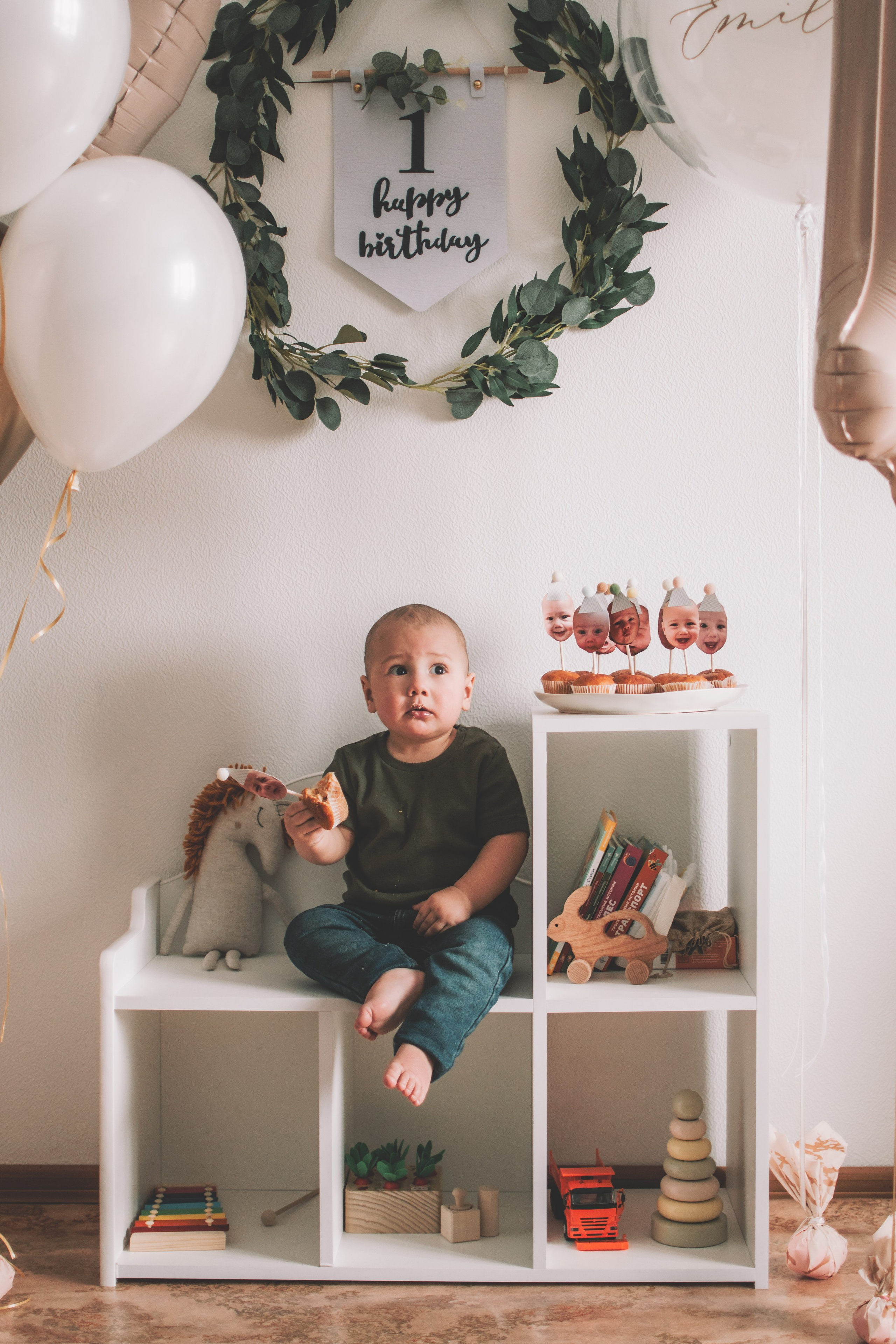 Happy birthday, Emil. Семейный и свадебный фотограф Губкинский и Ставрополь