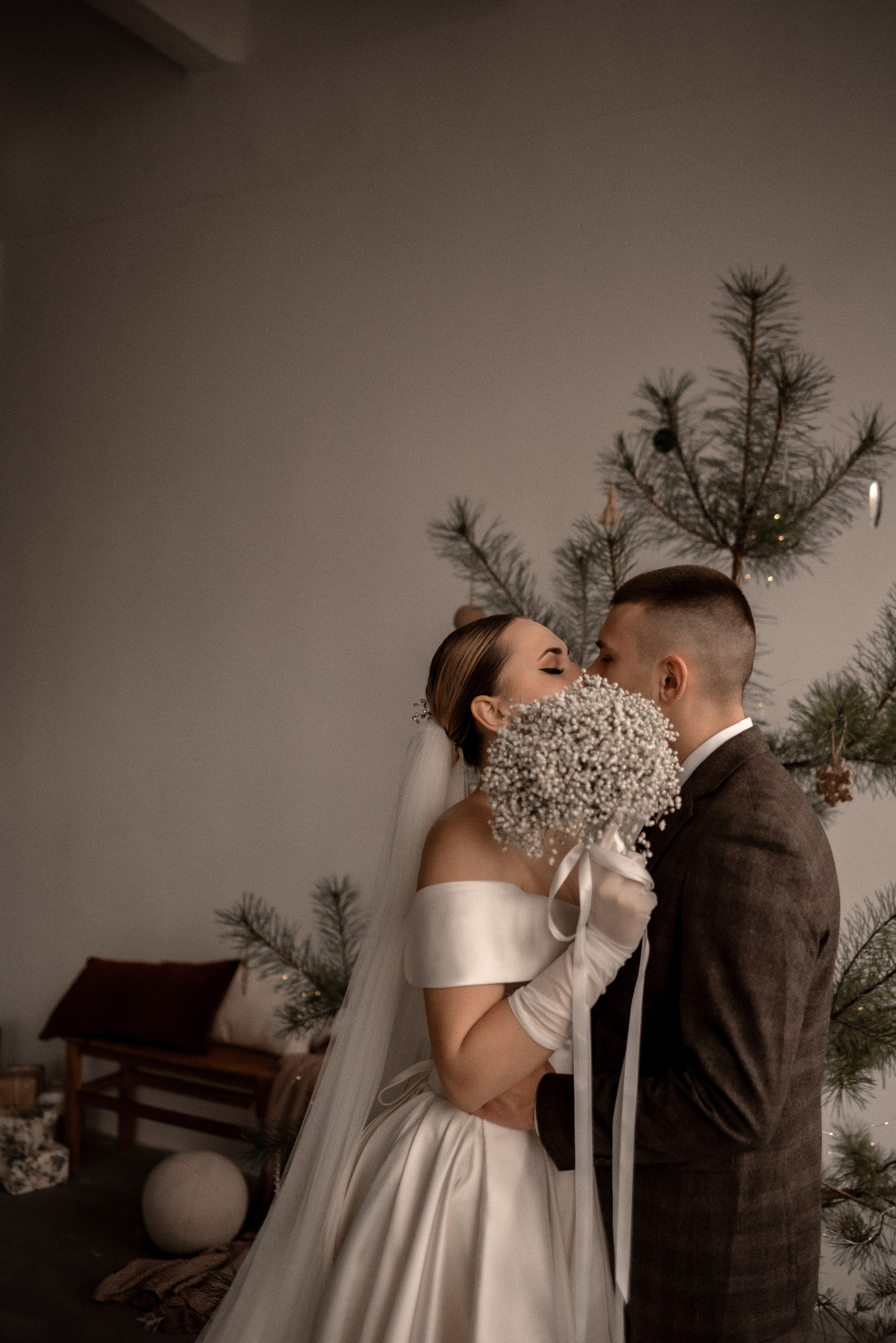 Валера и Даша. Свадебный и семейный фотограф в Серпухове Александра Дерюшева