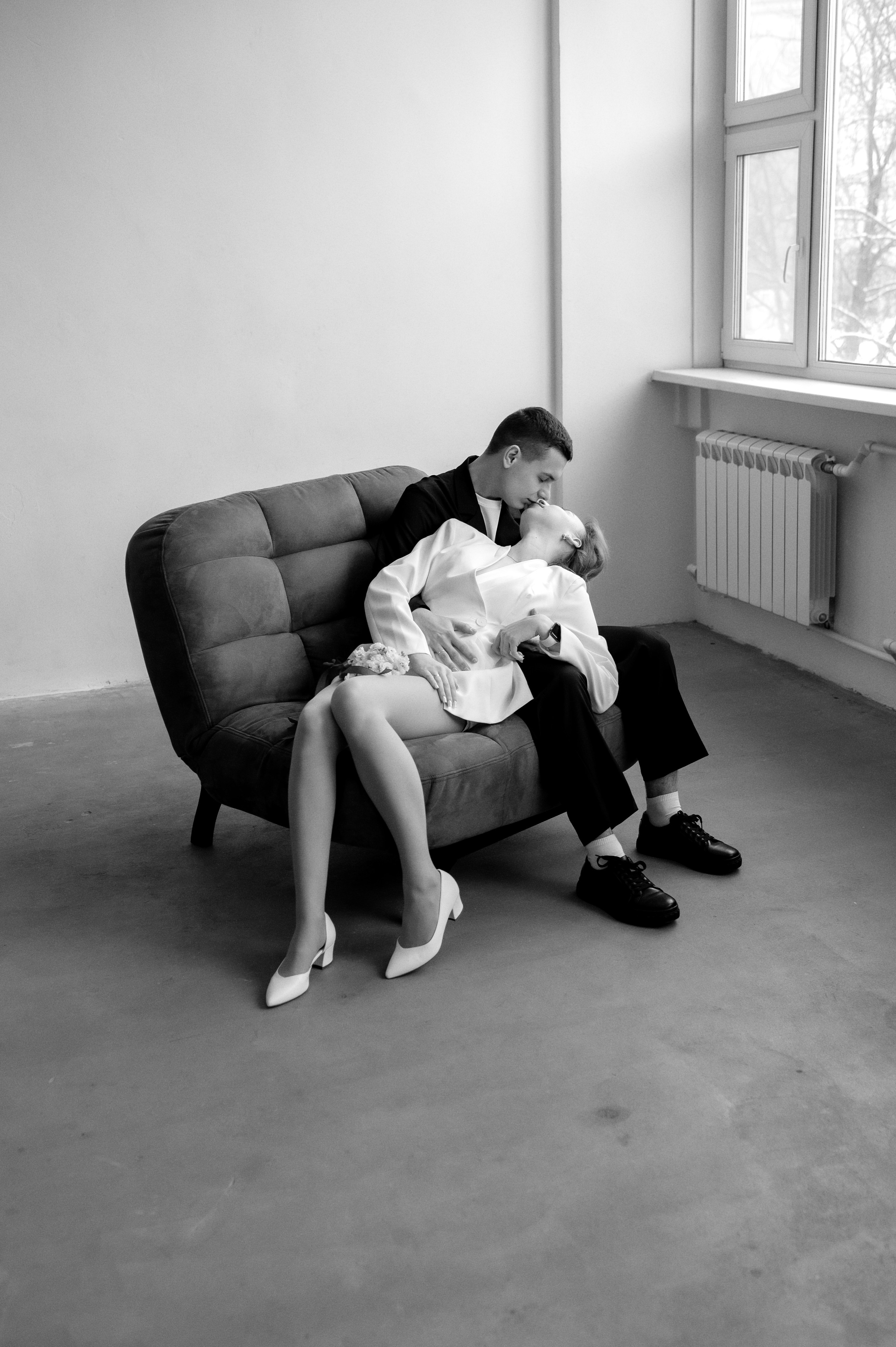 Предсвадебная love storry. Свадебный и семейный фотограф в Серпухове Александра Дерюшева