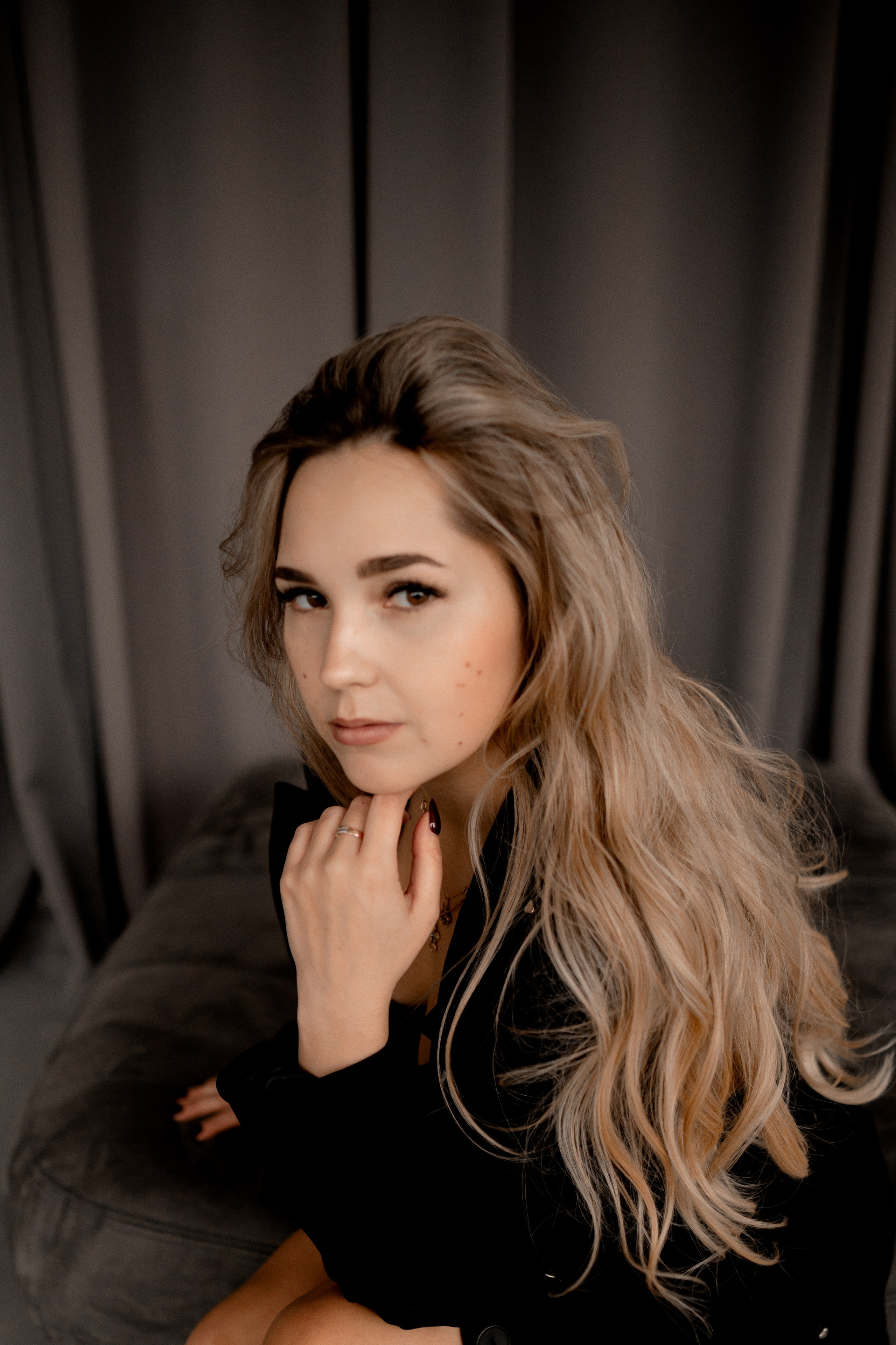 Лина. Свадебный и семейный фотограф в Серпухове Александра Дерюшева