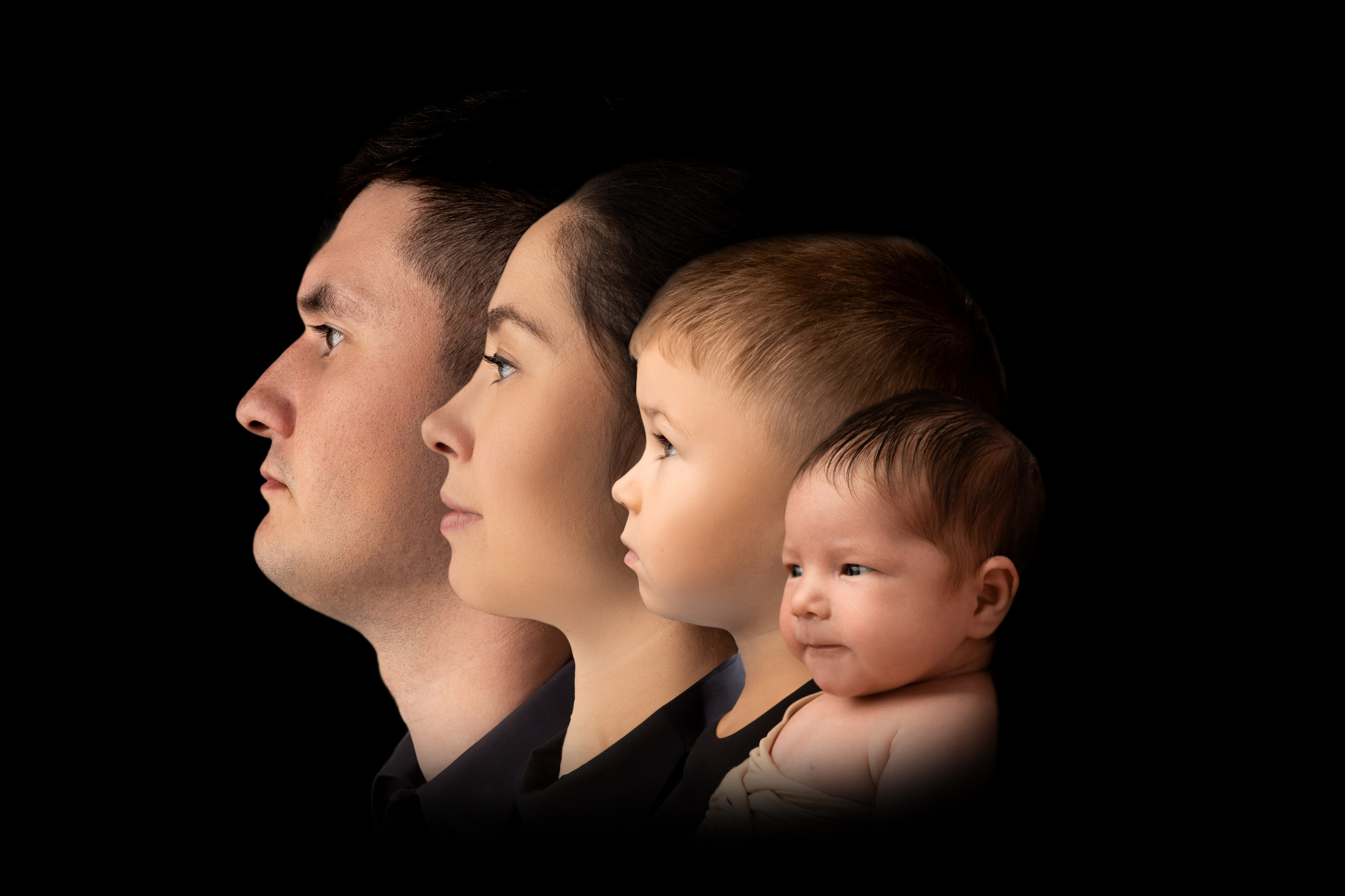 ЭММА. Станисис Мила • Ньюборн фотограф в Москве