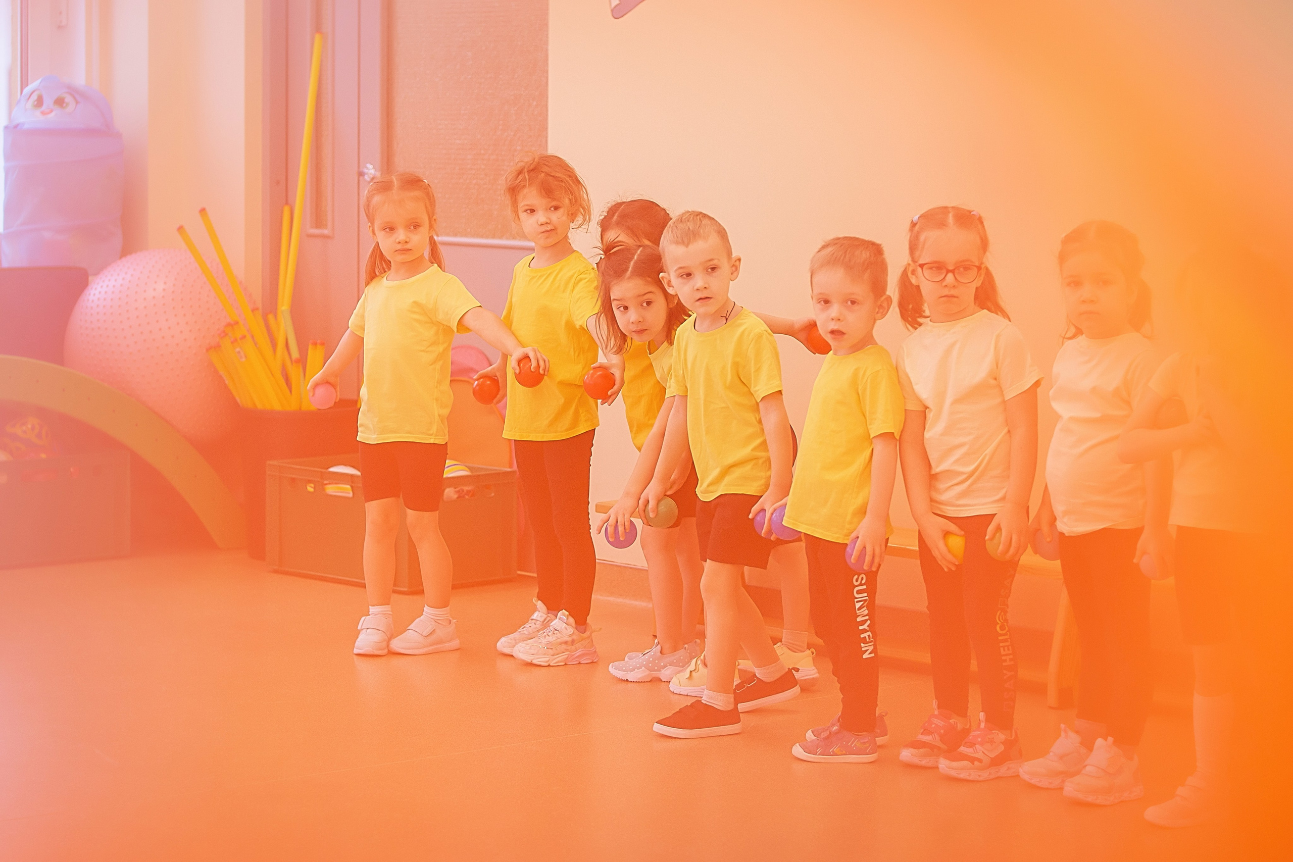 День в саду_Зима_2023 год. Семейный фотограф в Санкт-Петербурге