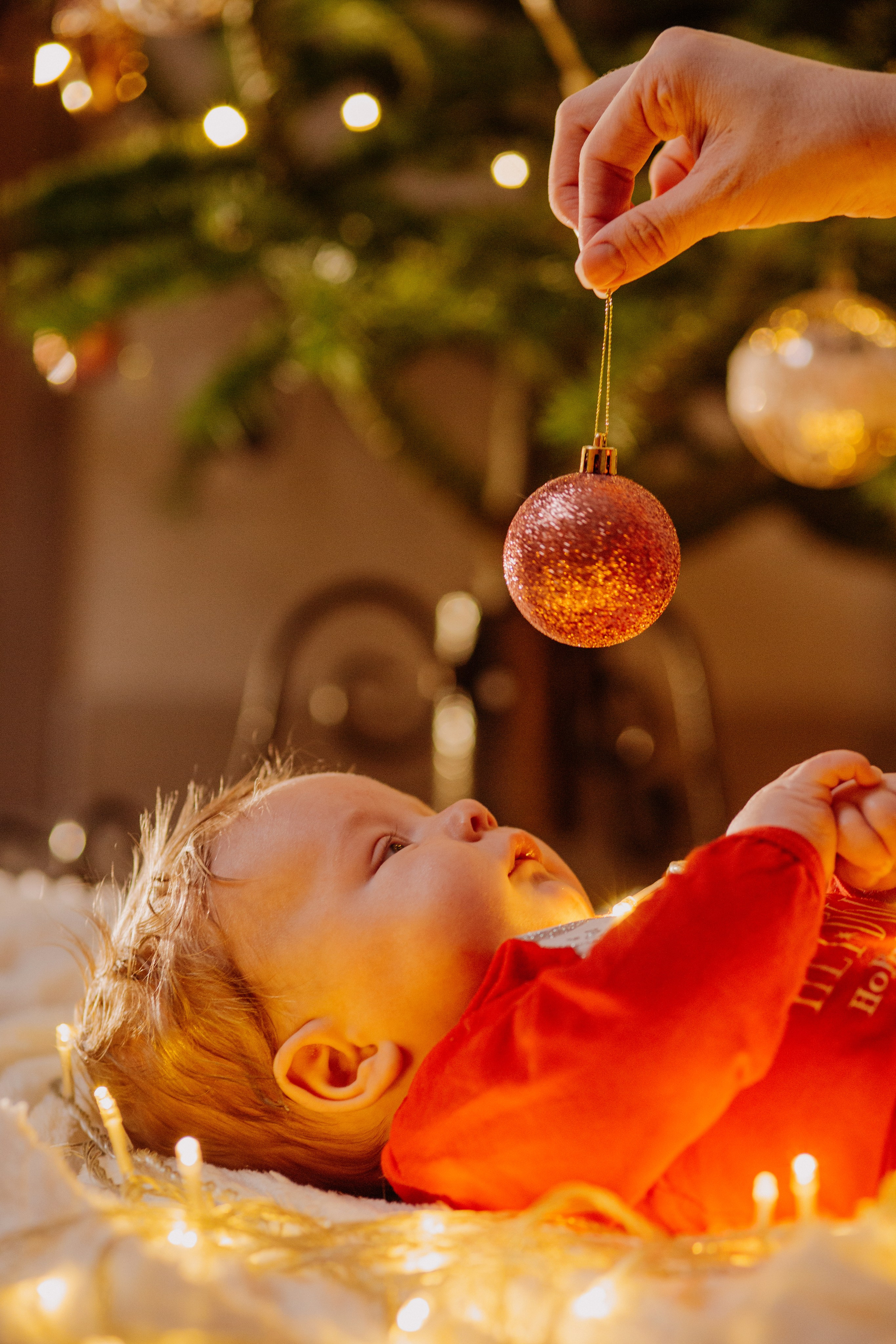 Новогодние съемки. Фуд фотограф новосибирск