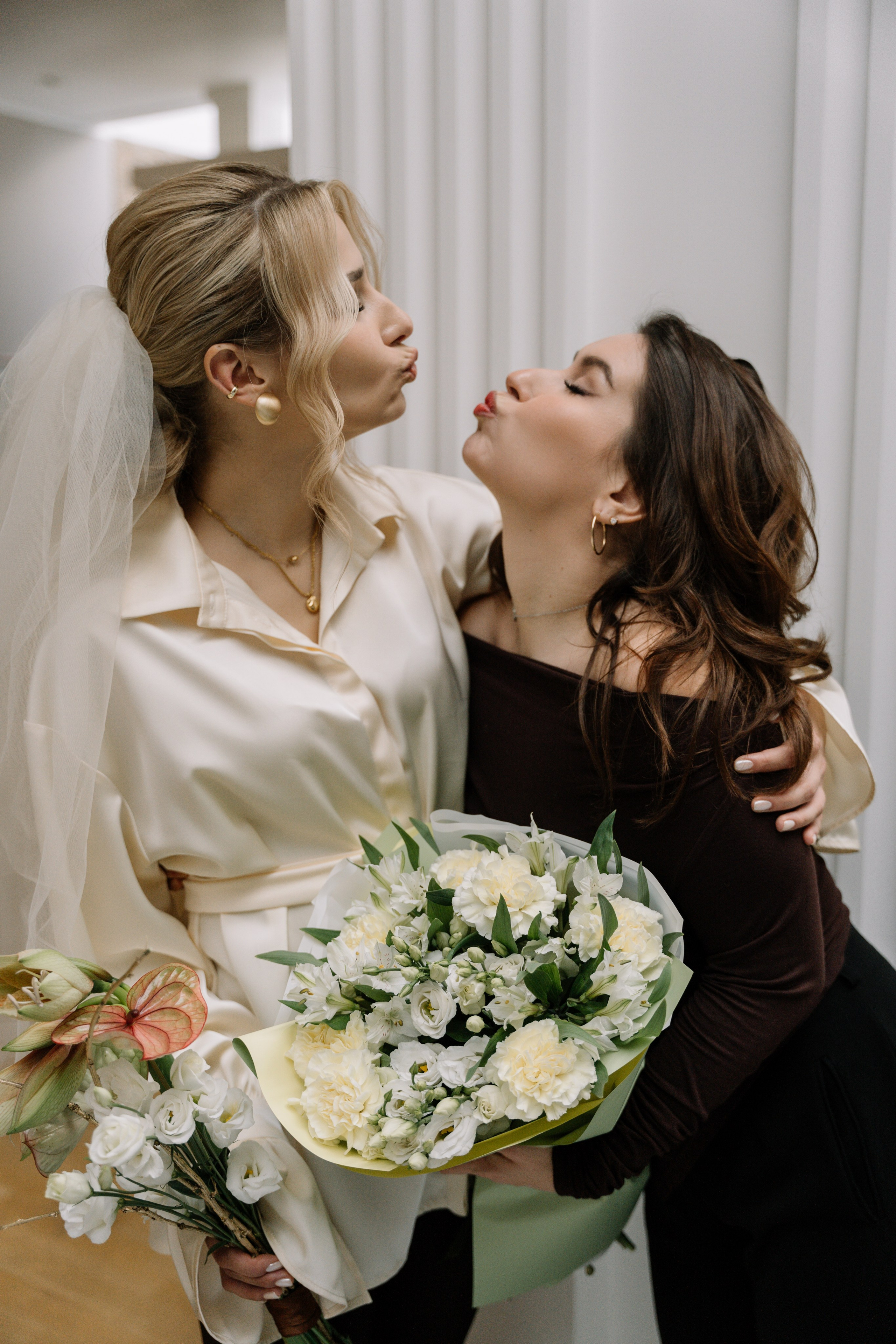 Александра и Виктор