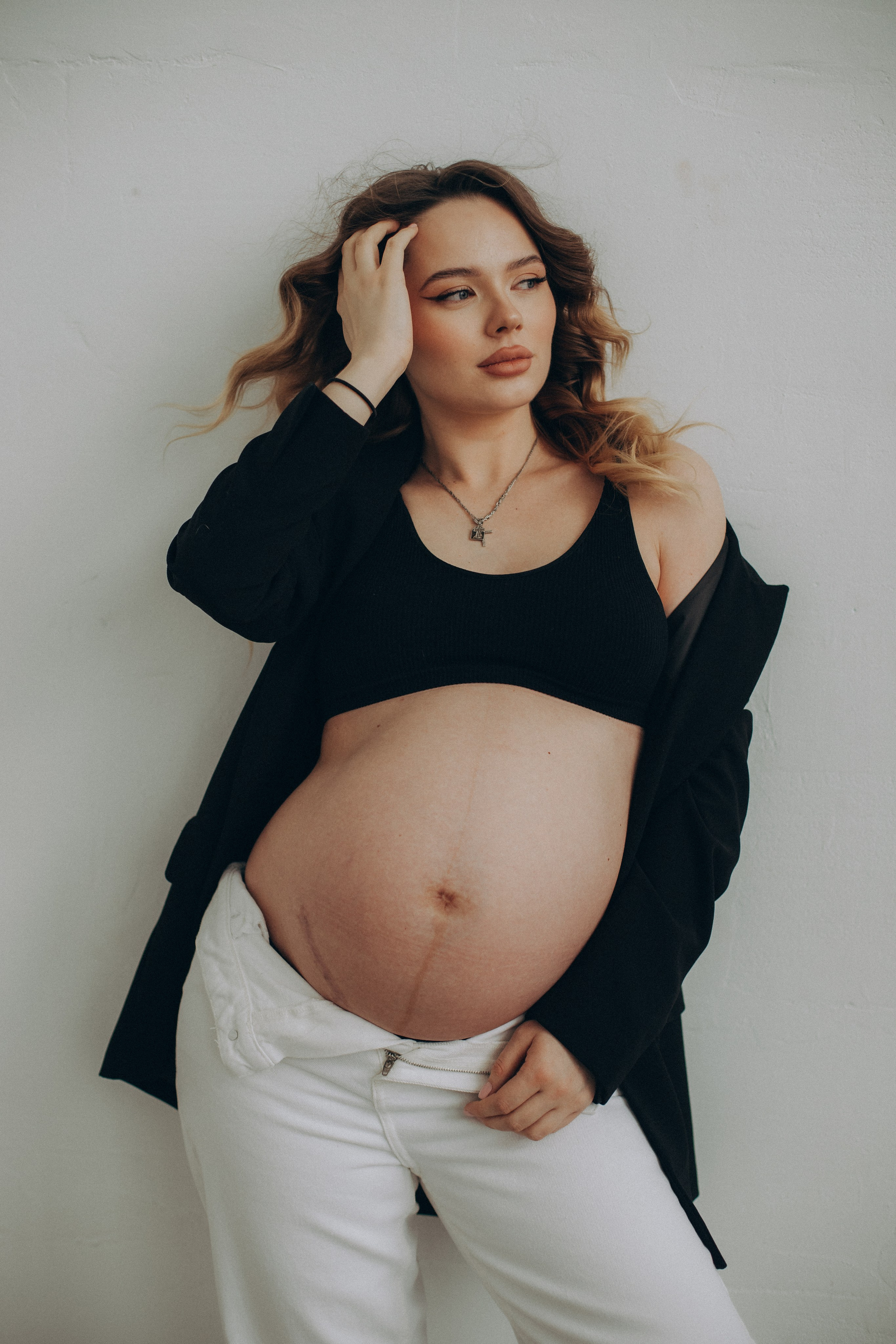 Парная. Фотограф новорожденных в Ярославле Ольга Зимина