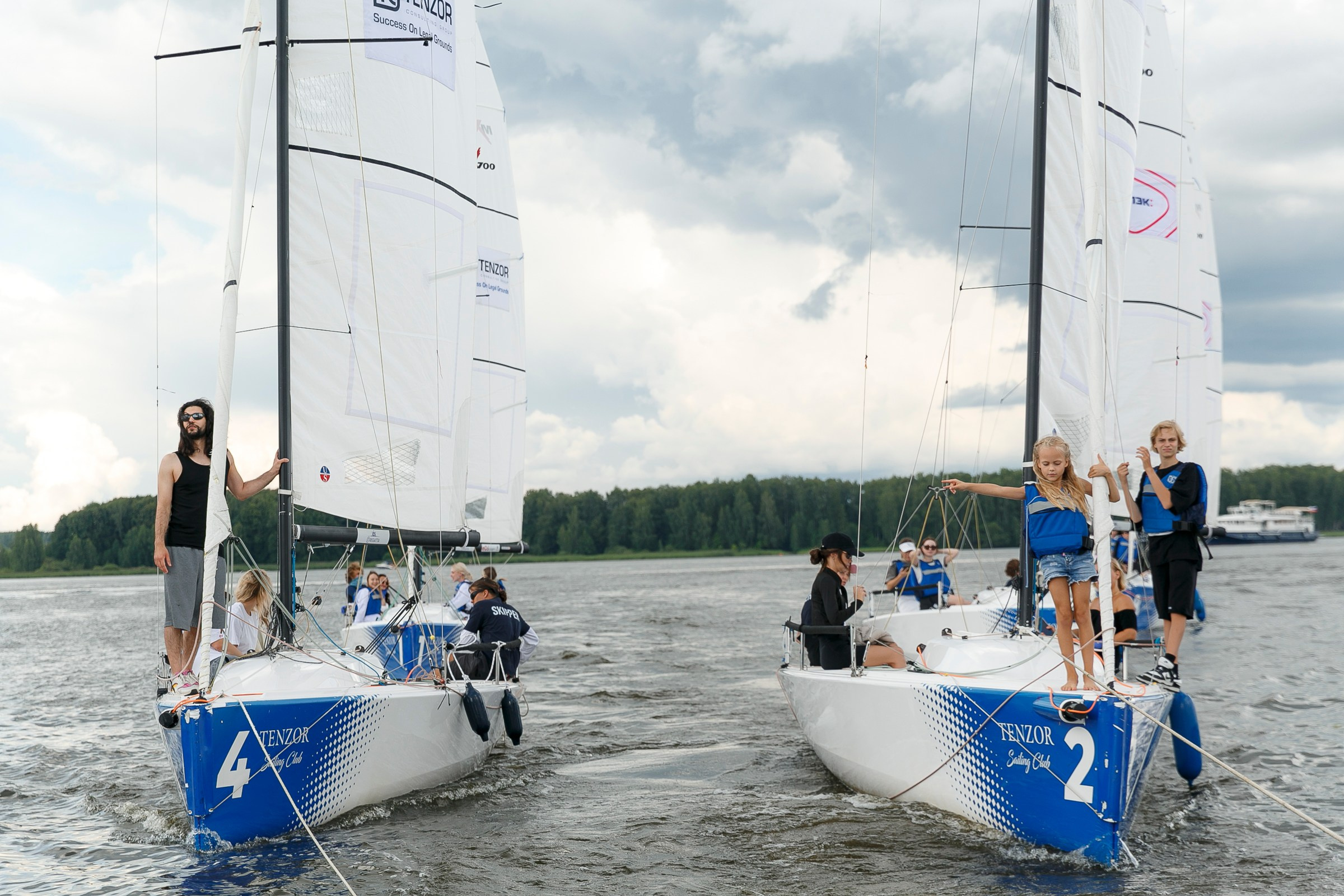 Корпоратив KRASAVIN MEDIA. Фотограф в Москве