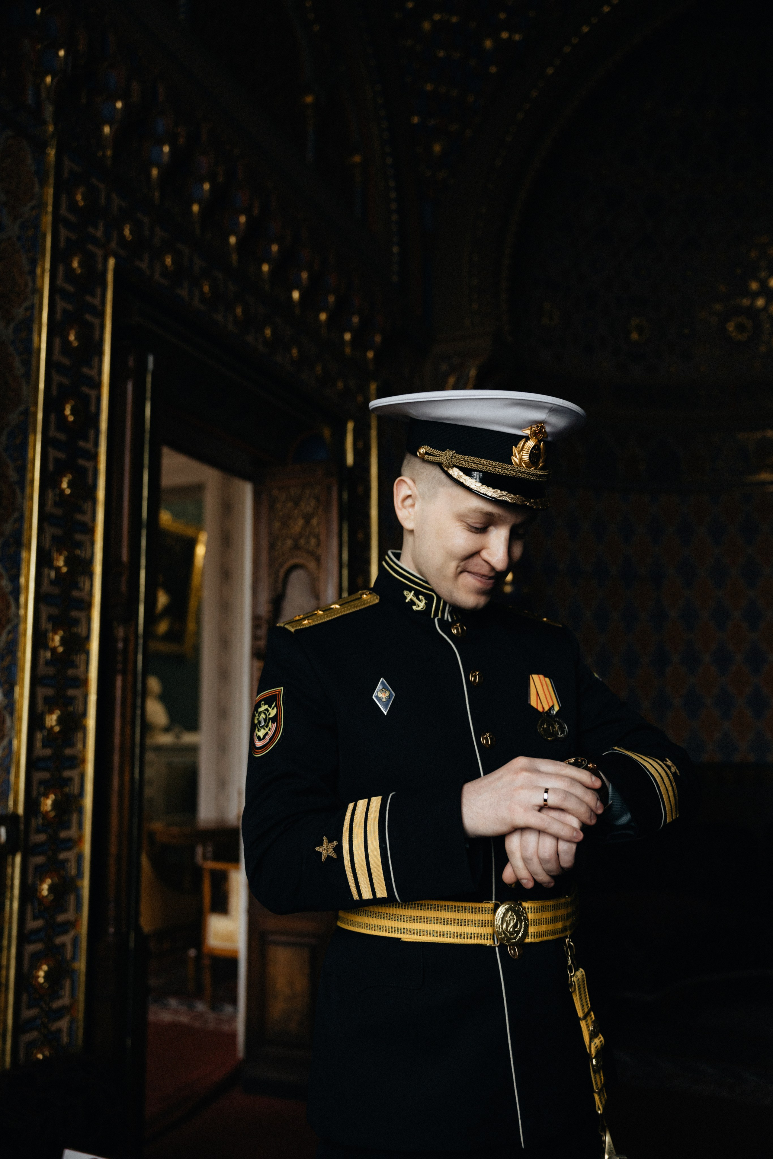Аня & Богдан. ДБ1 + Дом учёных. Phdkvmr.ru