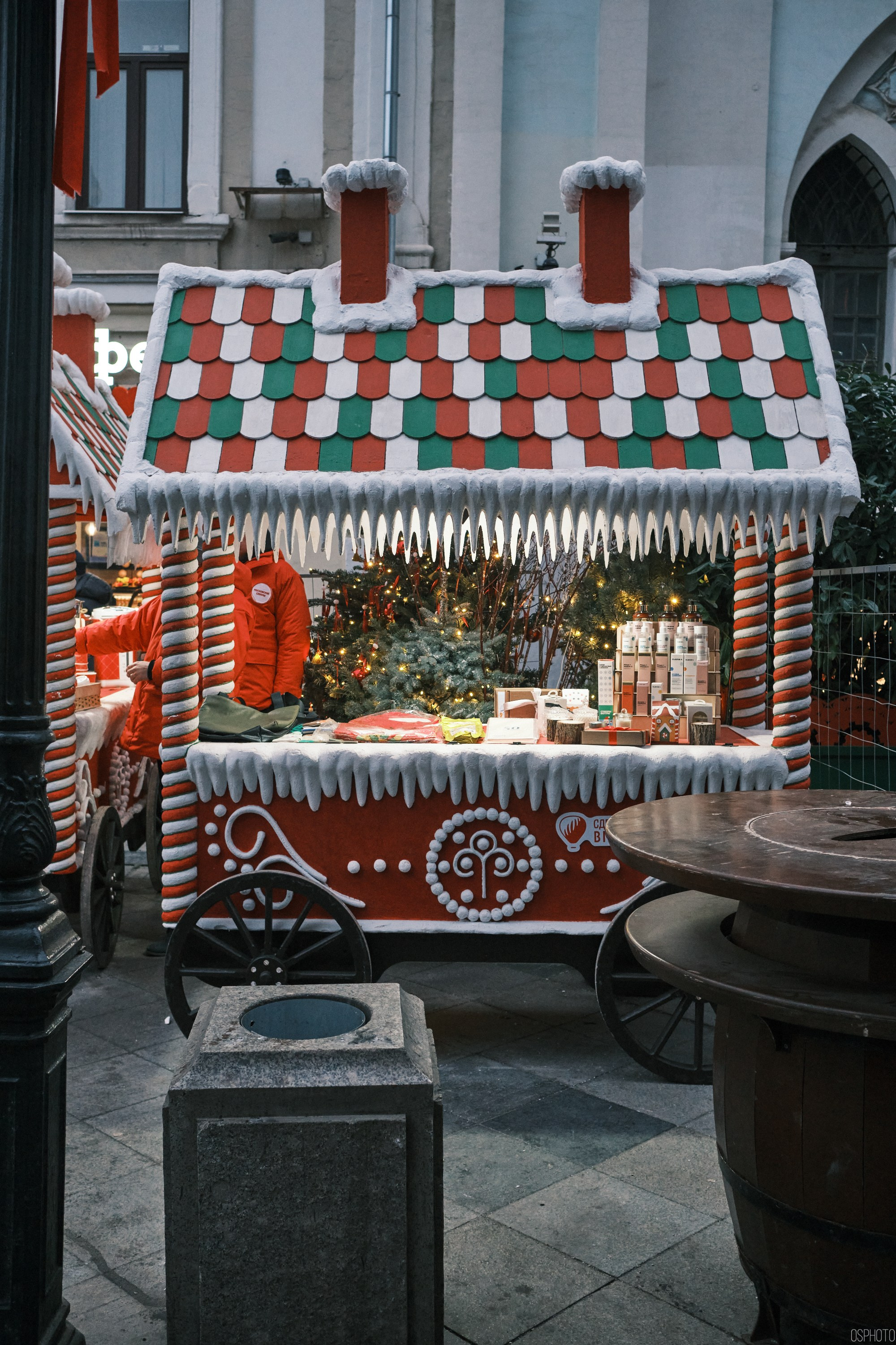 Китайский новый год | Манежная площадь. Фотографъ Сергѣевъ. Поймать мгновеніе