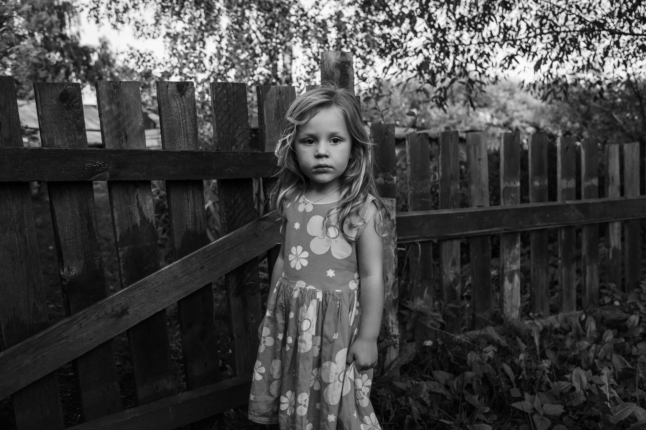 Детские фото. Екатерина Наруцкая