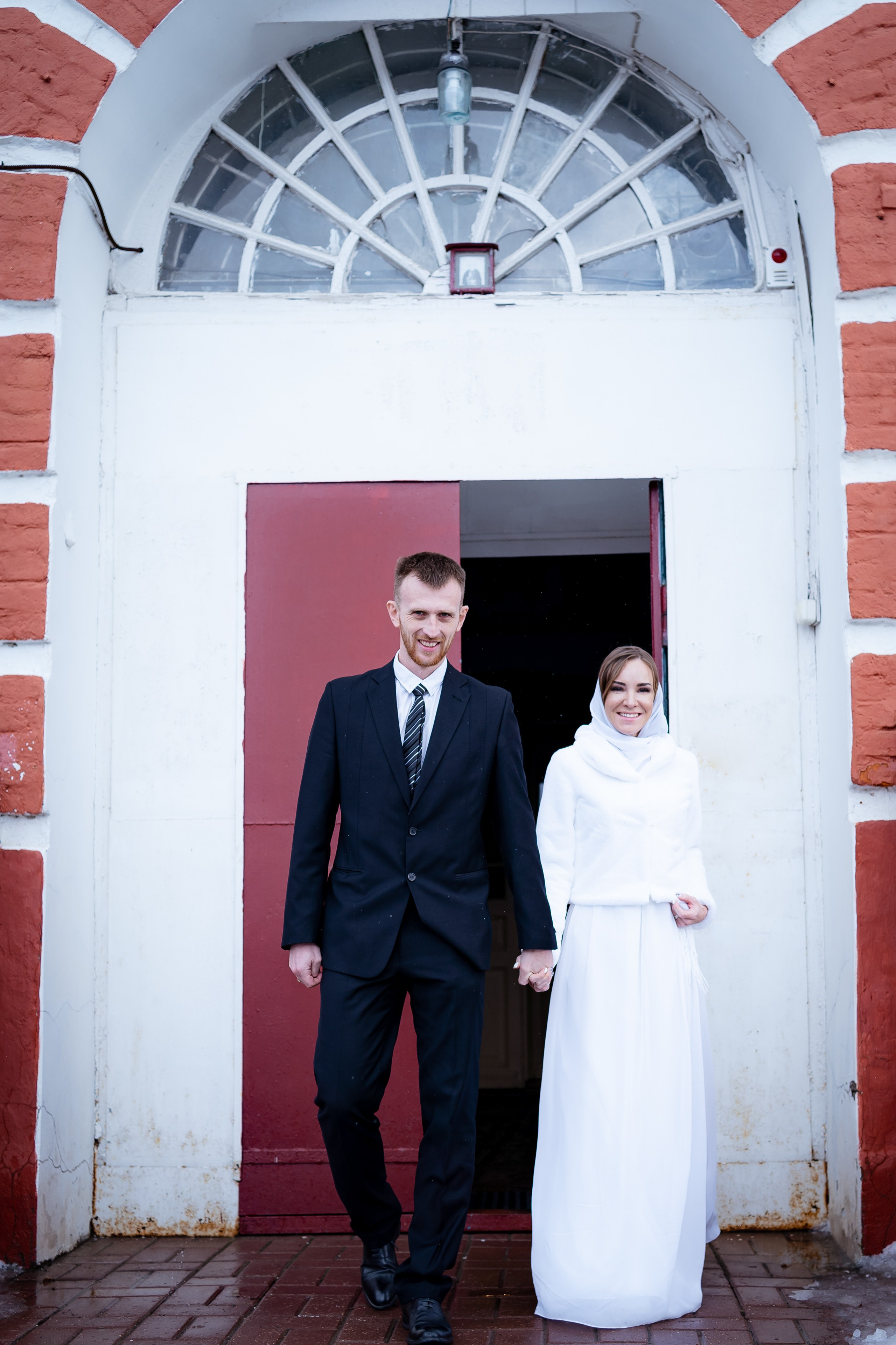 Венчание Анны и Олега. Семейный фотограф Варвара Сорока в городе Москве