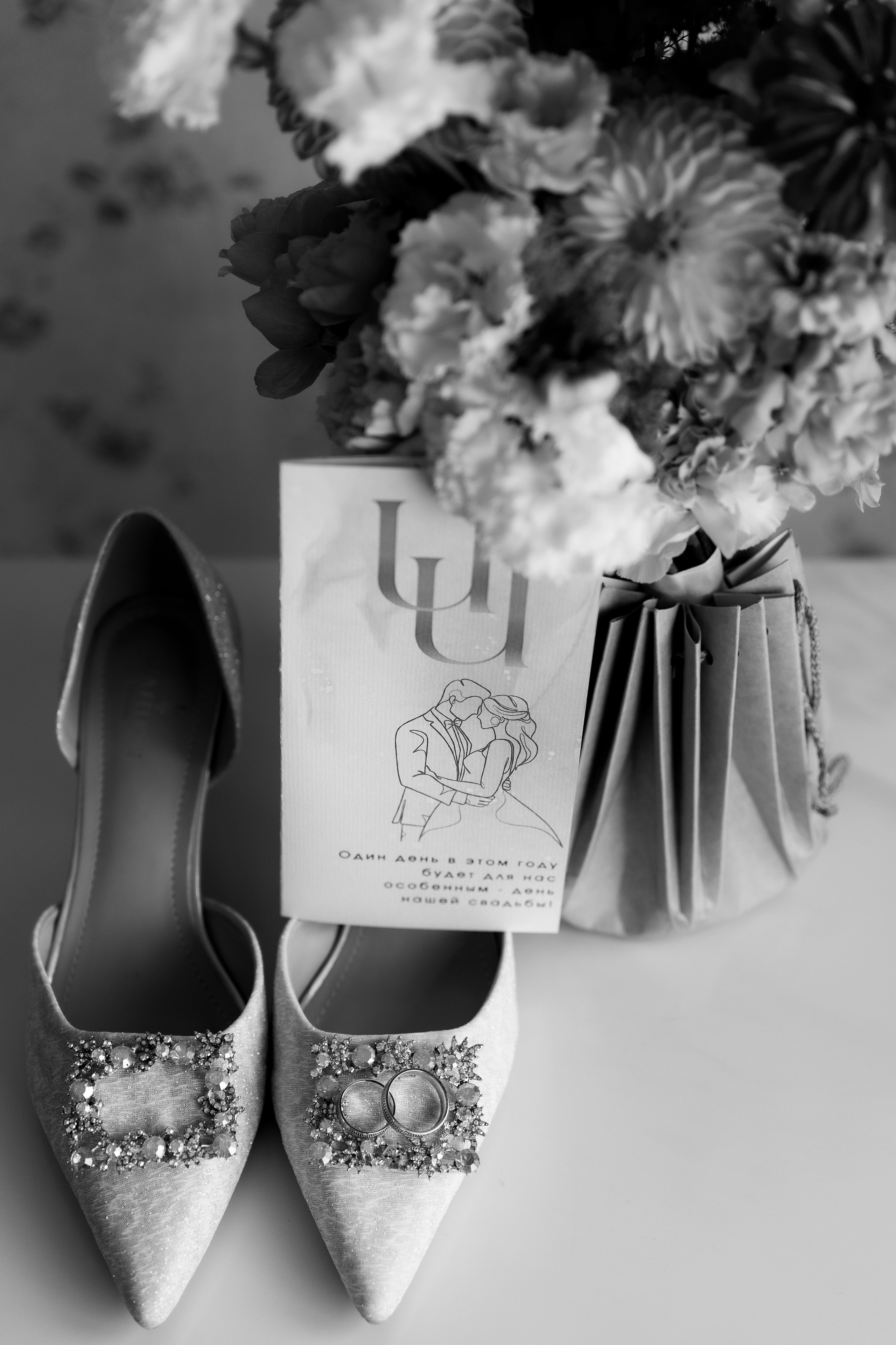 Ирина и Илья. Фотограф Елизавета Князева Сергиев Посад, Москва