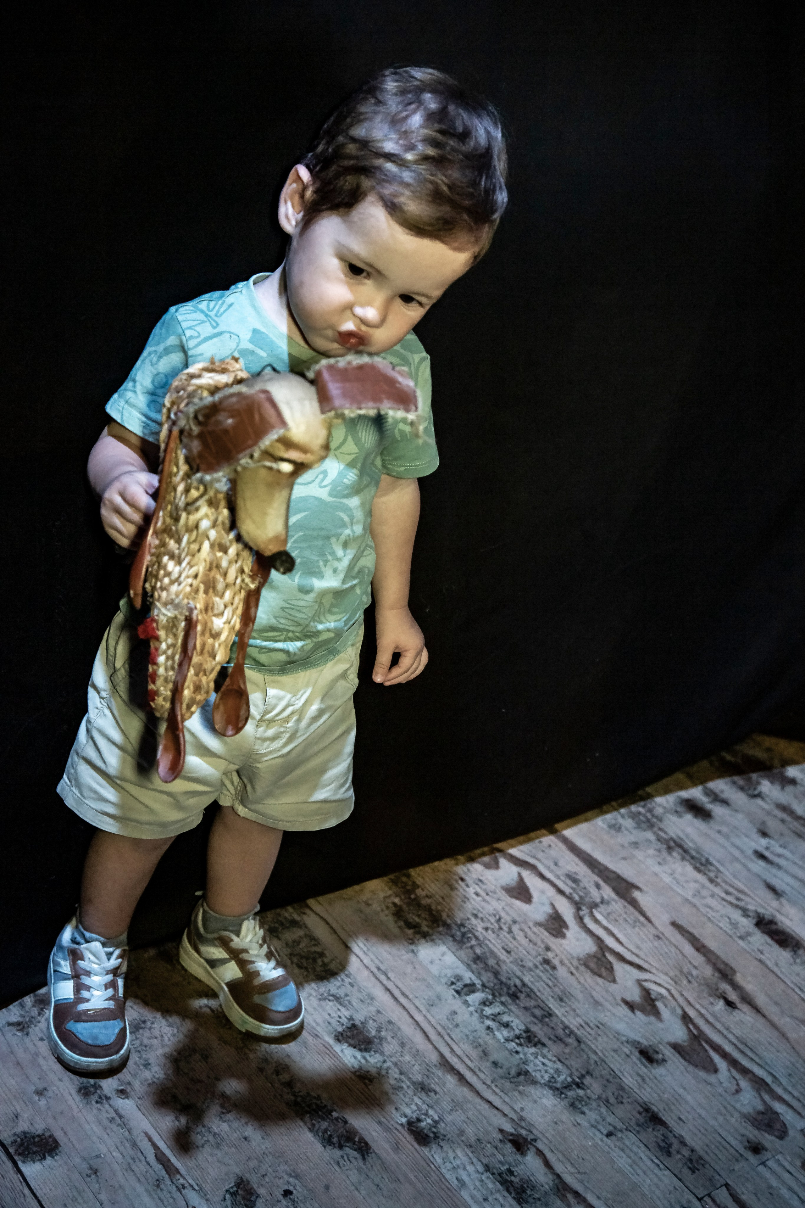 Лапотные сказки спектакль театра Саквояж. Фотограф в Сочи Юрий Шептаев