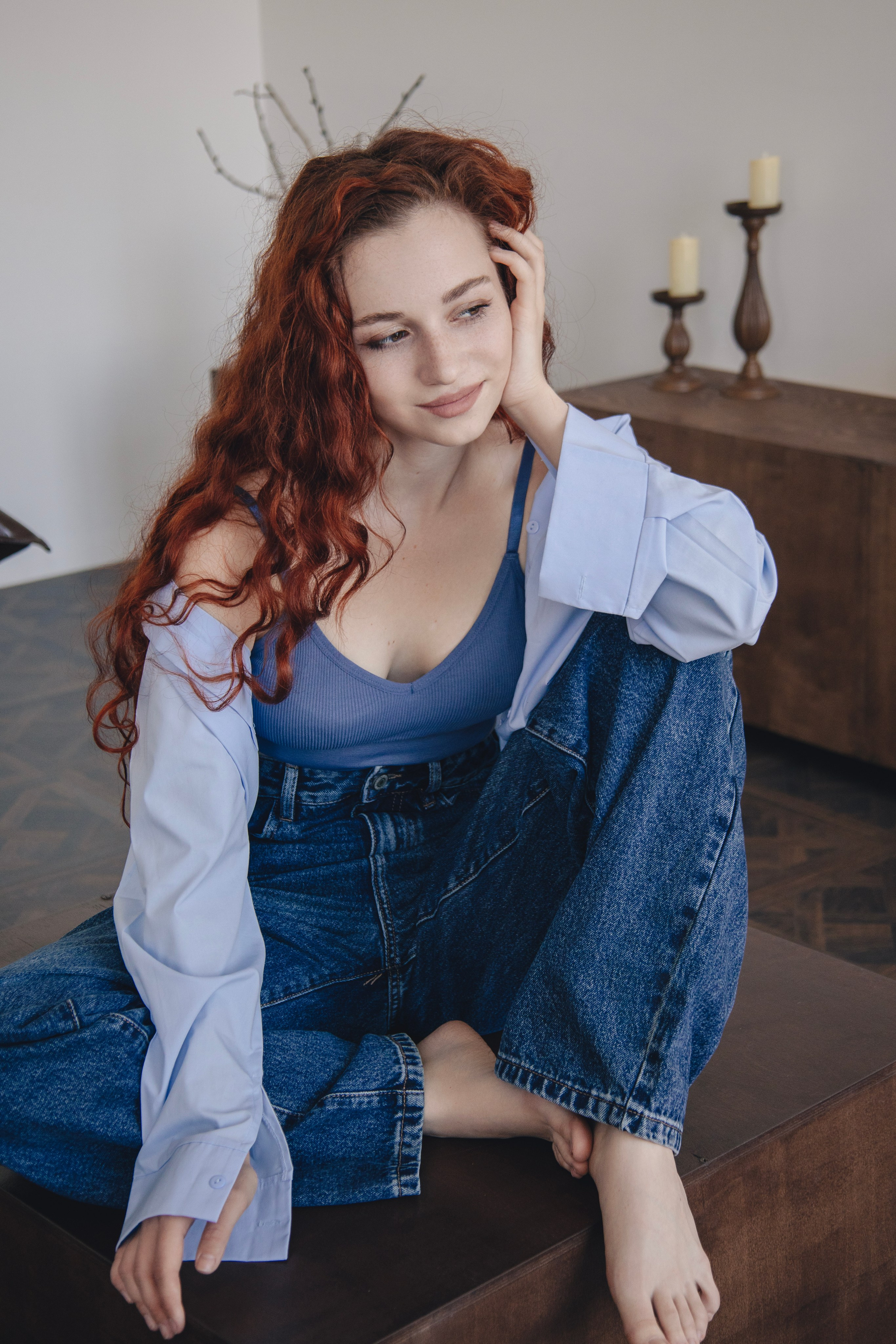 Лера. Портретный фотограф в Иркутске Анна Огородникова