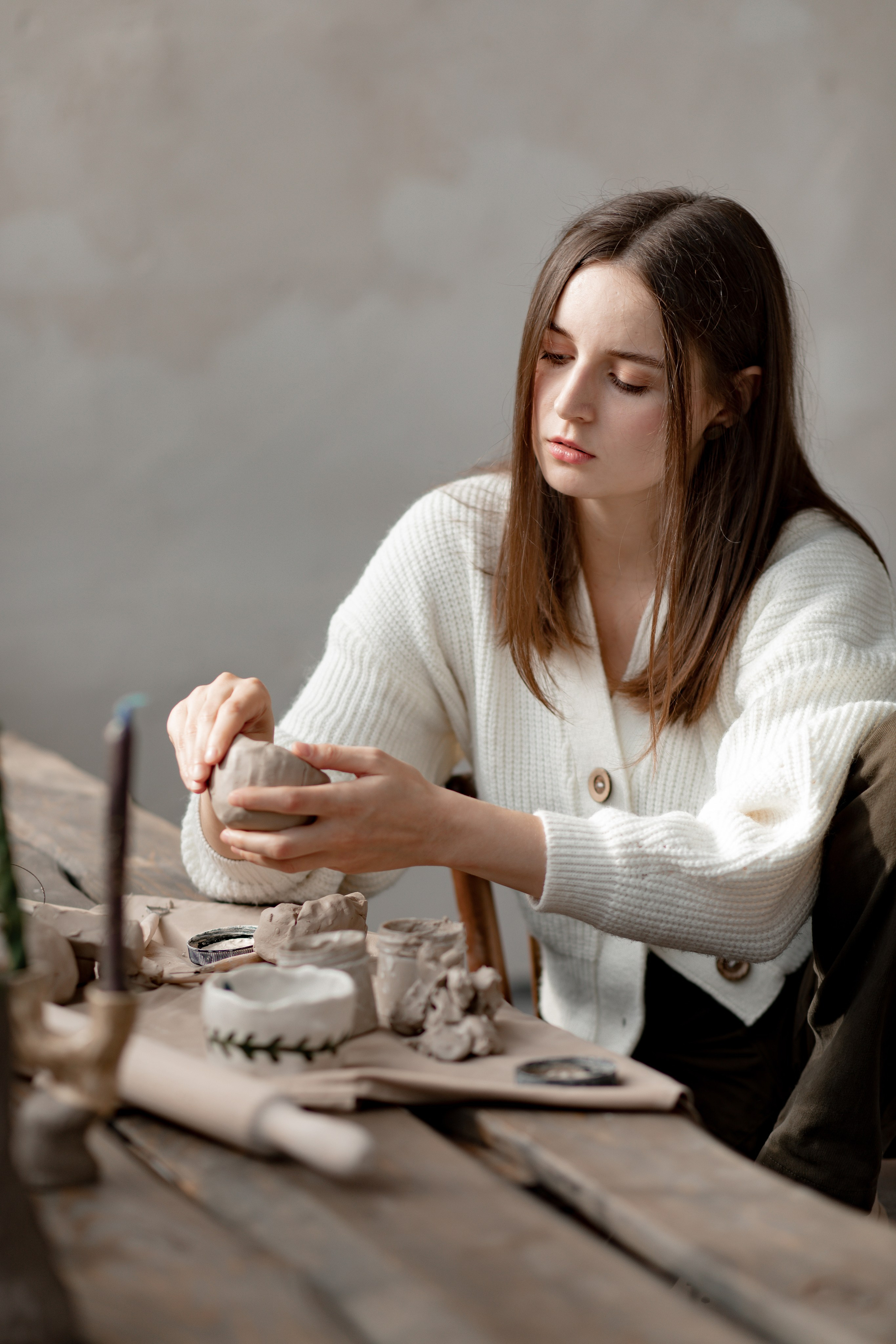 Гончарная мастерская «Колокол». Фотограф Шевчик Виктория