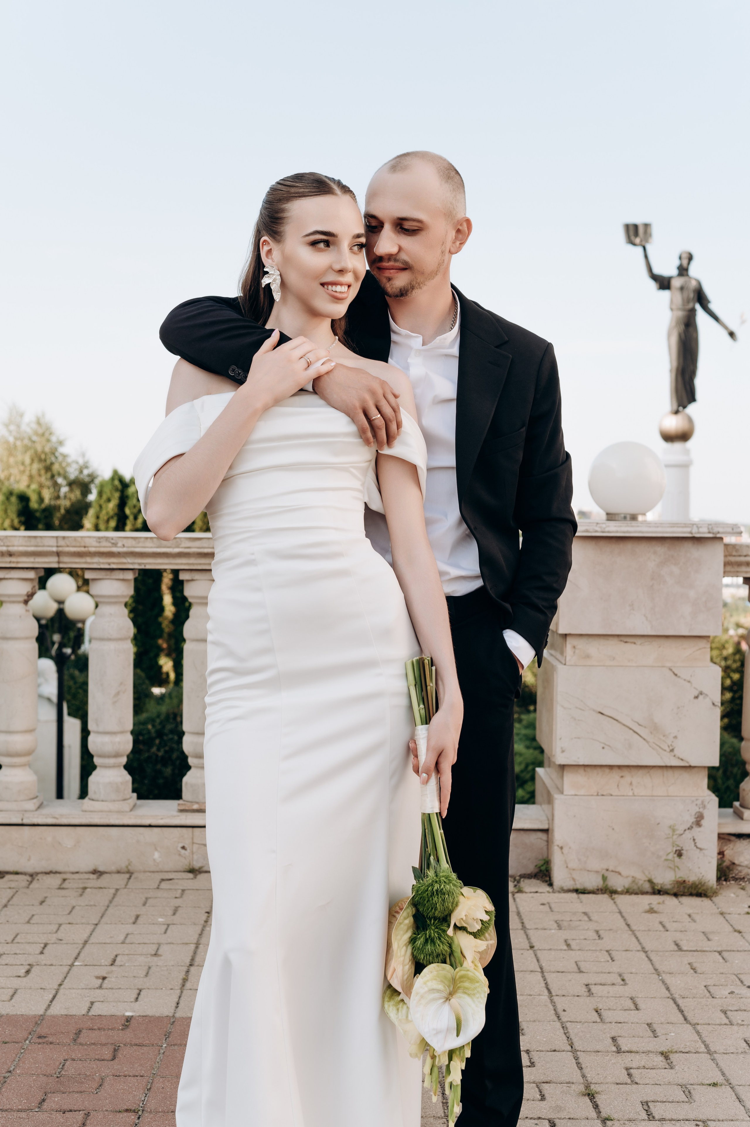 Никита и Ирина. Свадебный фотограф Белгород