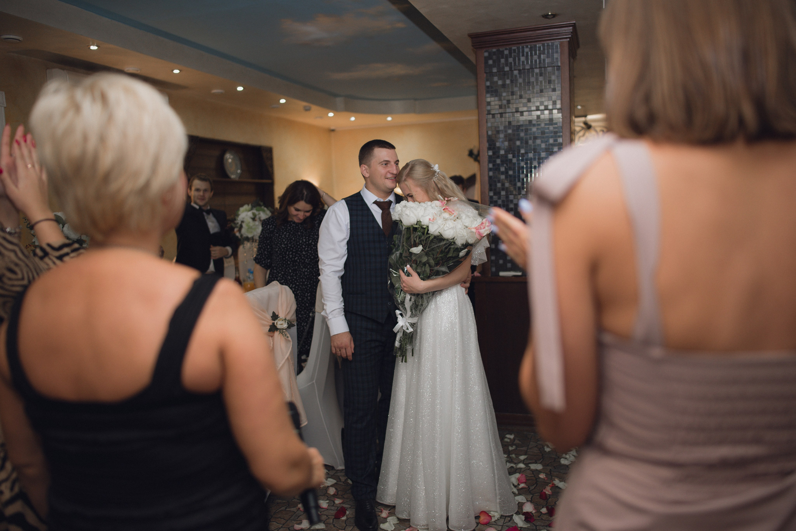 Карина и Геннадий. Семейный и детский фотограф в Воронеже София Минакова