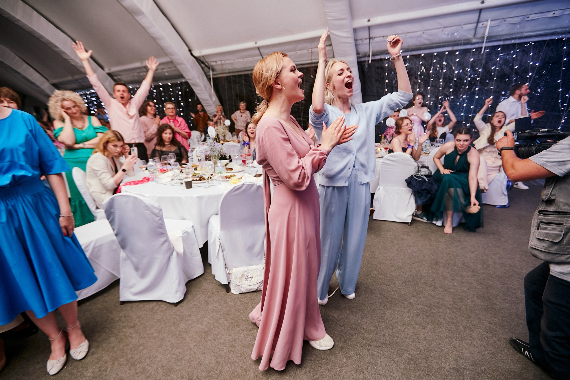 Выпускной на воде. Татьяна Фомичева. Репортажный и светский фотограф в Москве