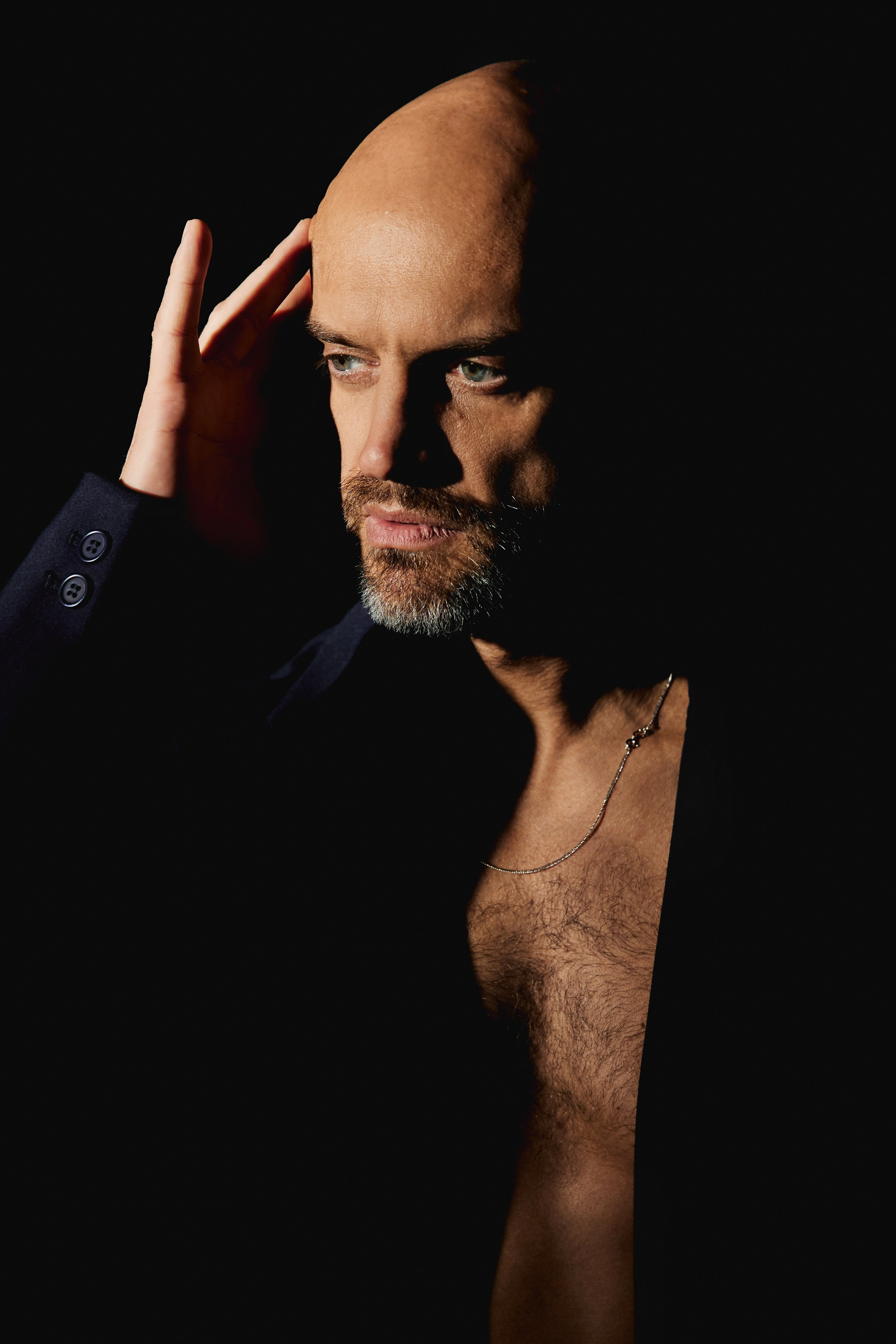 Илья. Он умеет быть разным. От строгого до безумного. Пять лиц одного героя. Татьяна Фомичева. Репортажный и светский фотограф в Москве