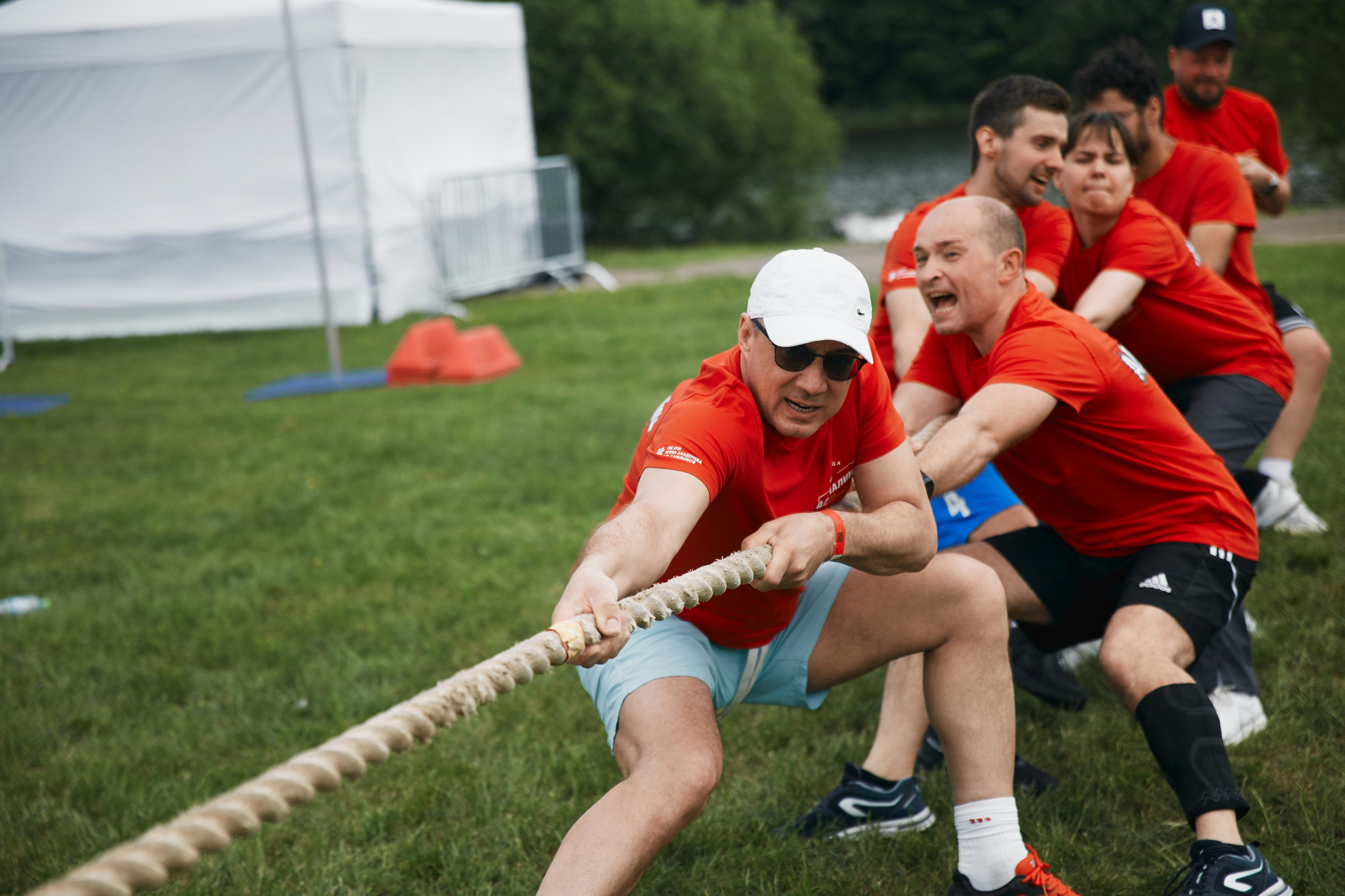 Пульс, как на старте. Спартакиала для ГКБ 33. Татьяна Фомичева. Репортажный и светский фотограф в Москве