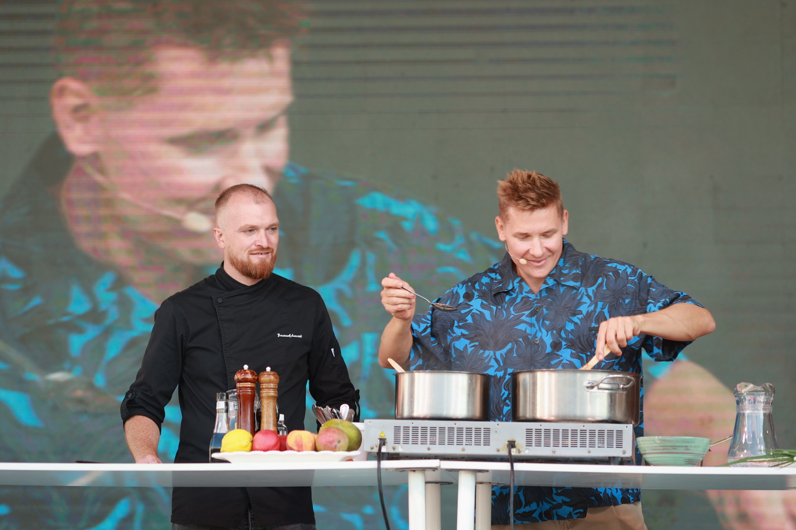 Городской фестиваль еды и малых промыслов «100% креатив». Татьяна Фомичева. Репортажный и светский фотограф в Москве