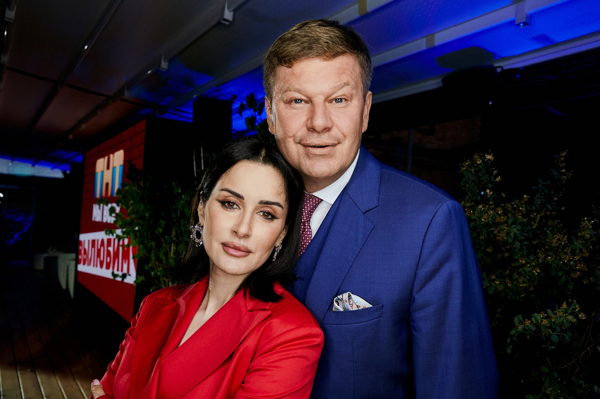 Мероприятие для ТНТ. Презентация проектов. Татьяна Фомичева. Репортажный и светский фотограф в Москве