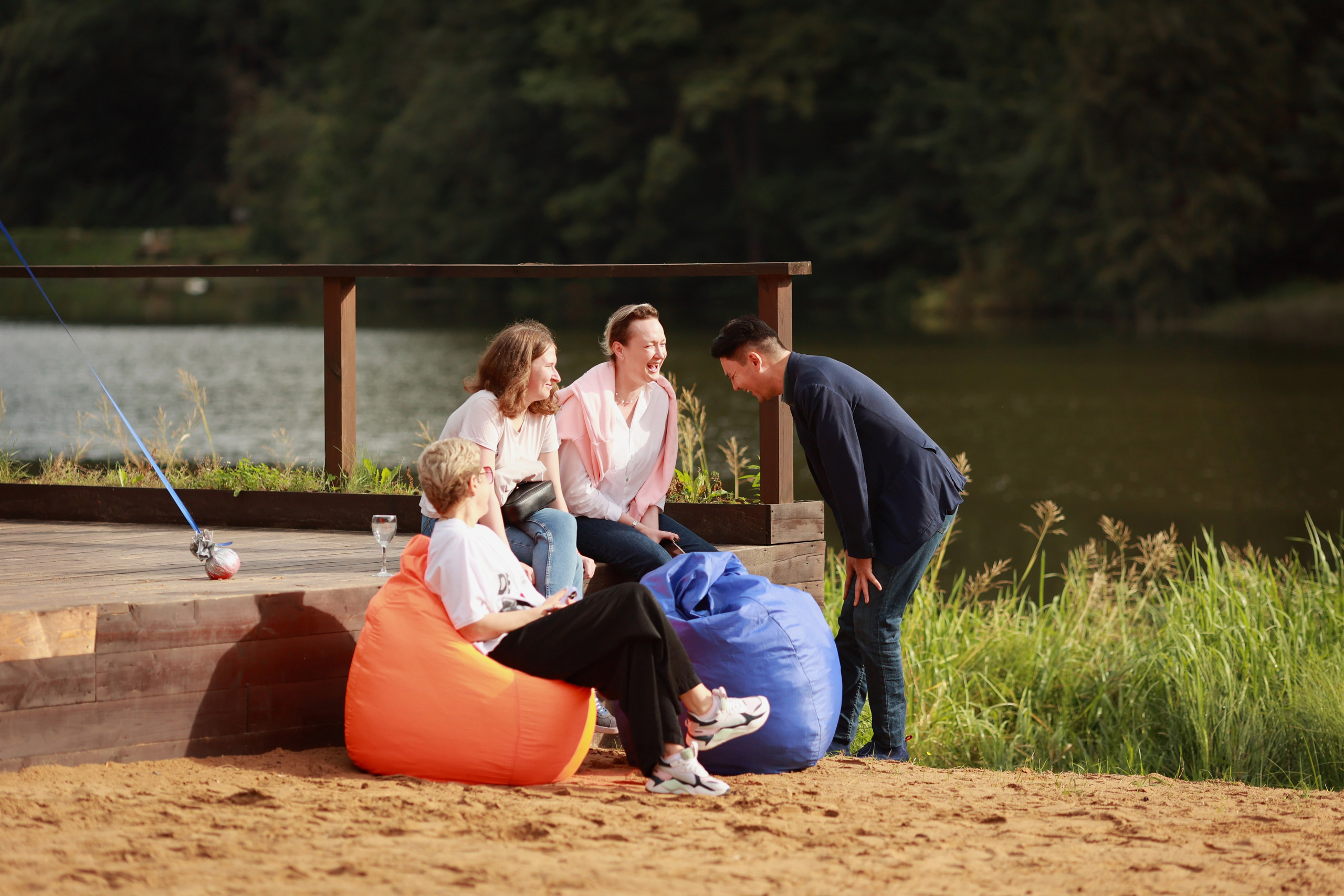 Миа Бойко и день строителя для компании ВИС. Татьяна Фомичева. Репортажный и светский фотограф в Москве