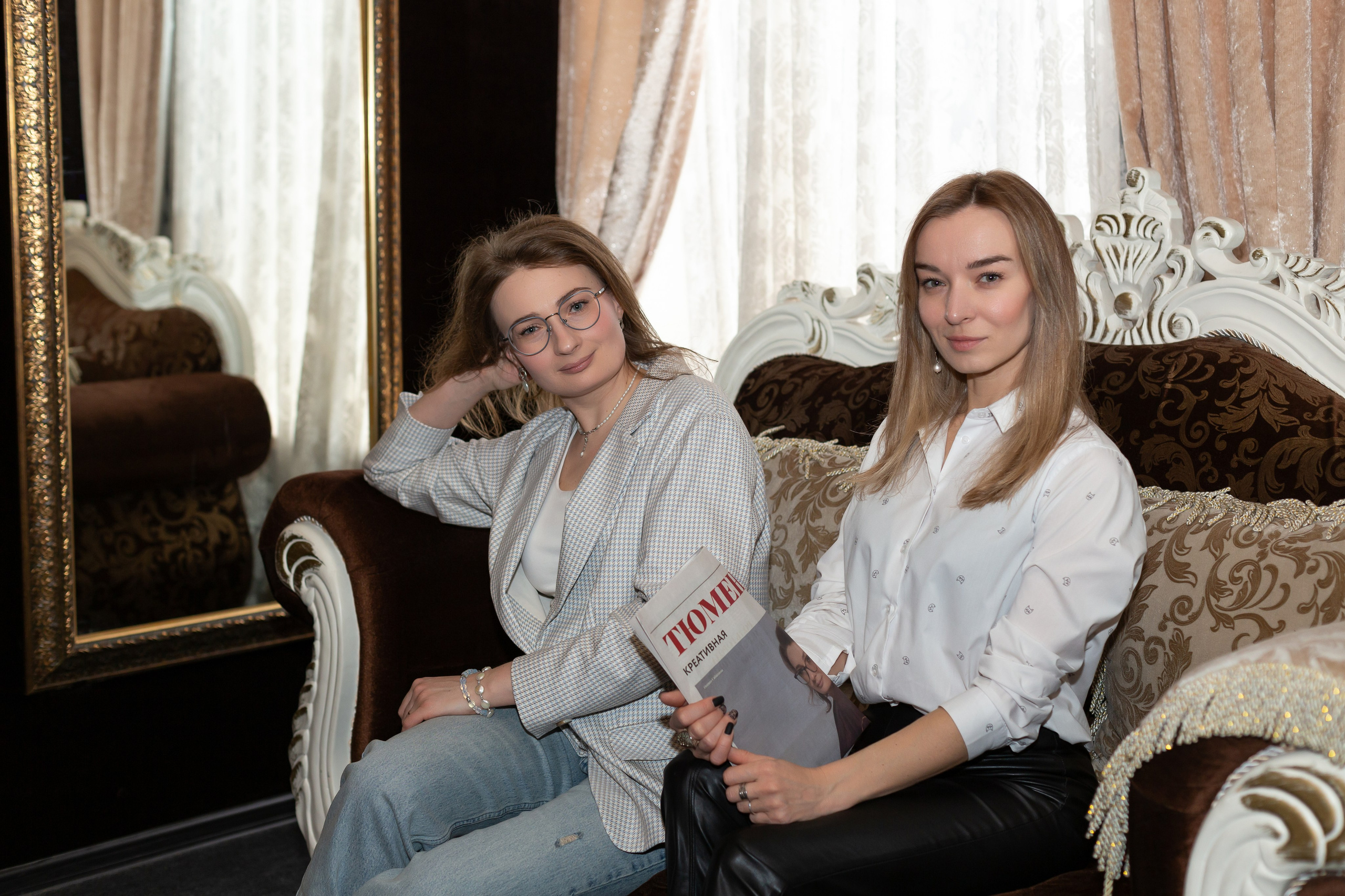 Бизнес женщины. Ирина Квасова | Фотограф в стиле VOGUE | Тюмень