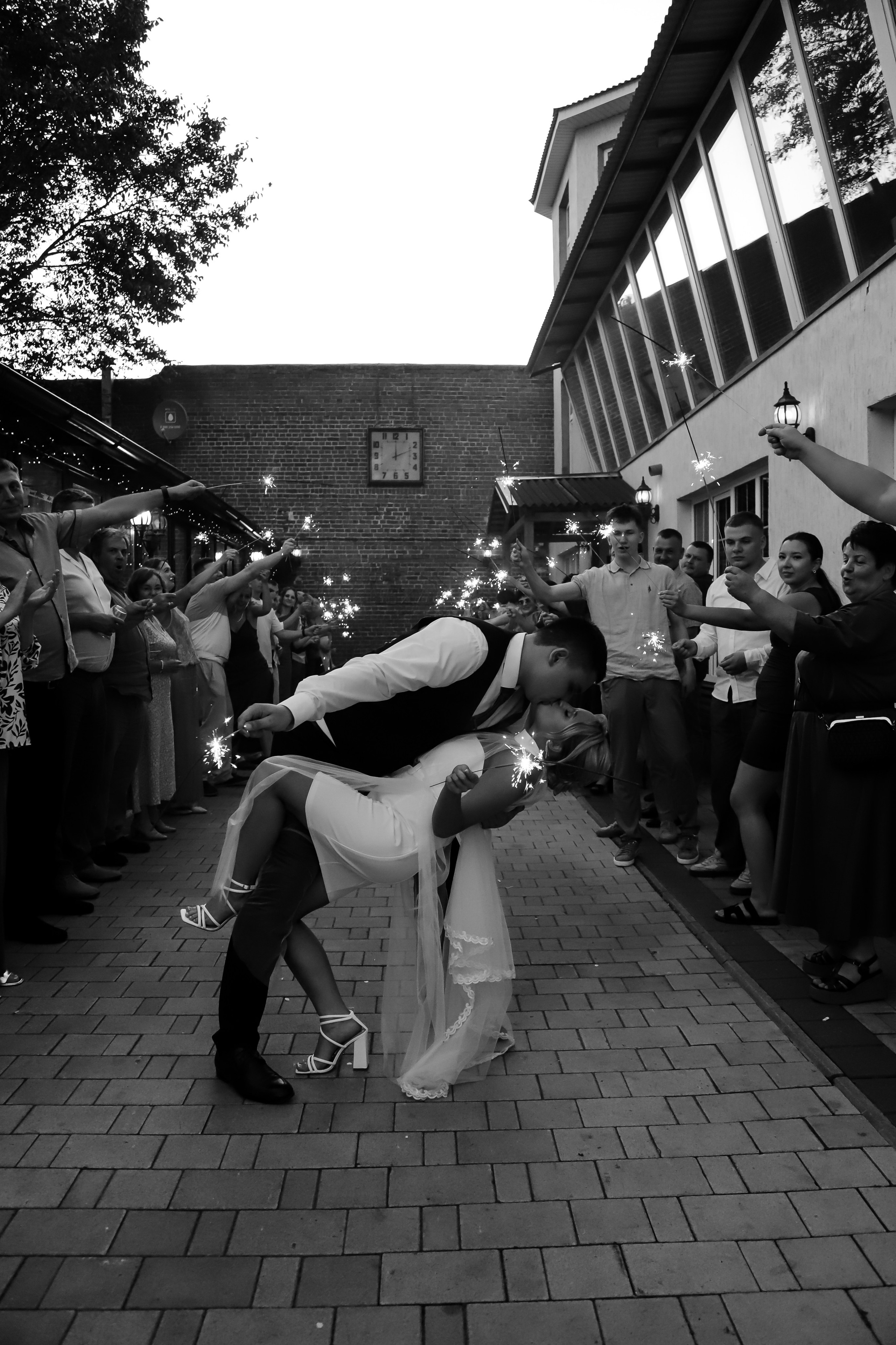 Дарья и Андрей. Фотограф в Рязани Мозжерова Юлия