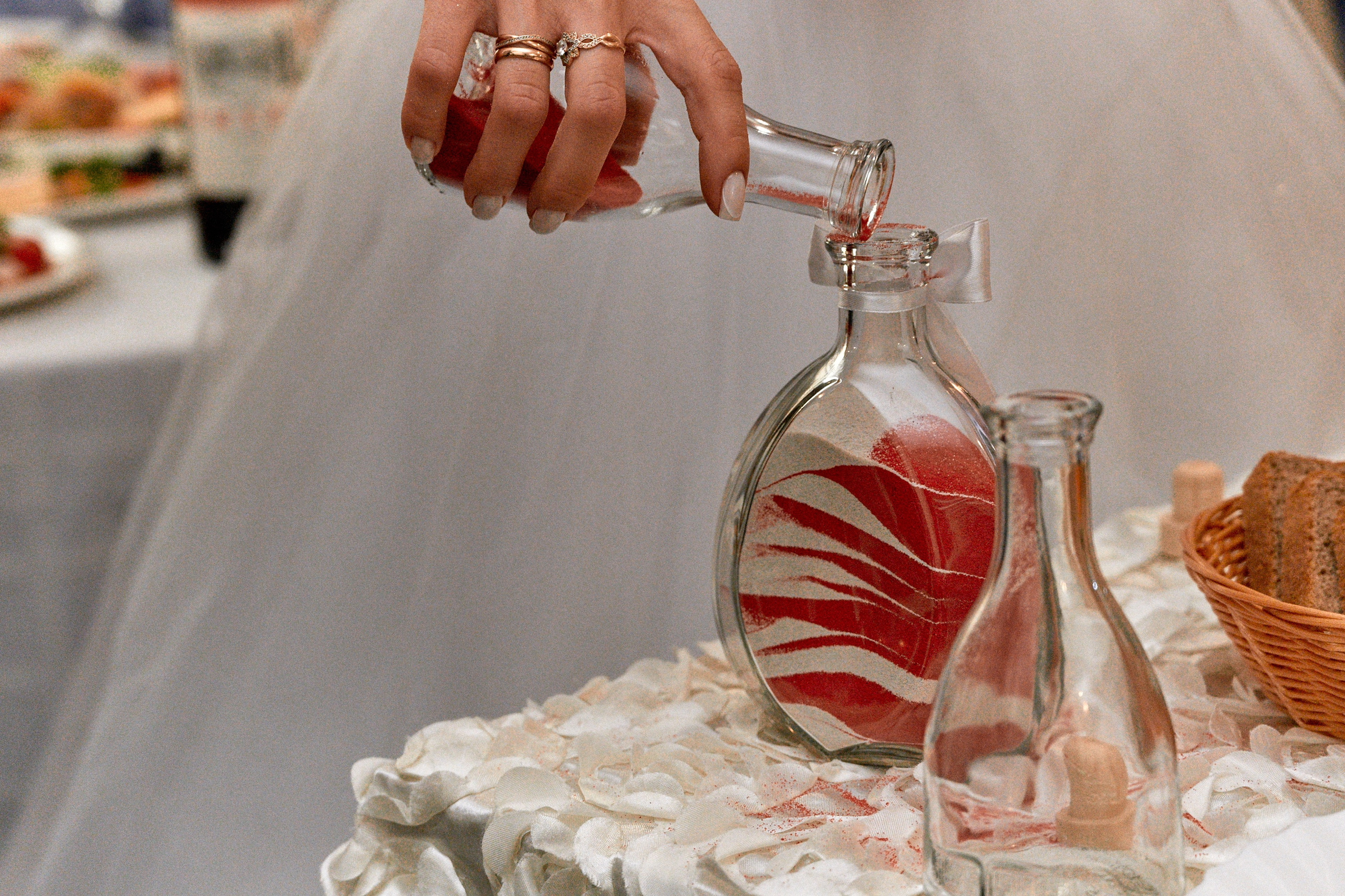 Свадебный день: Кристина и Иван