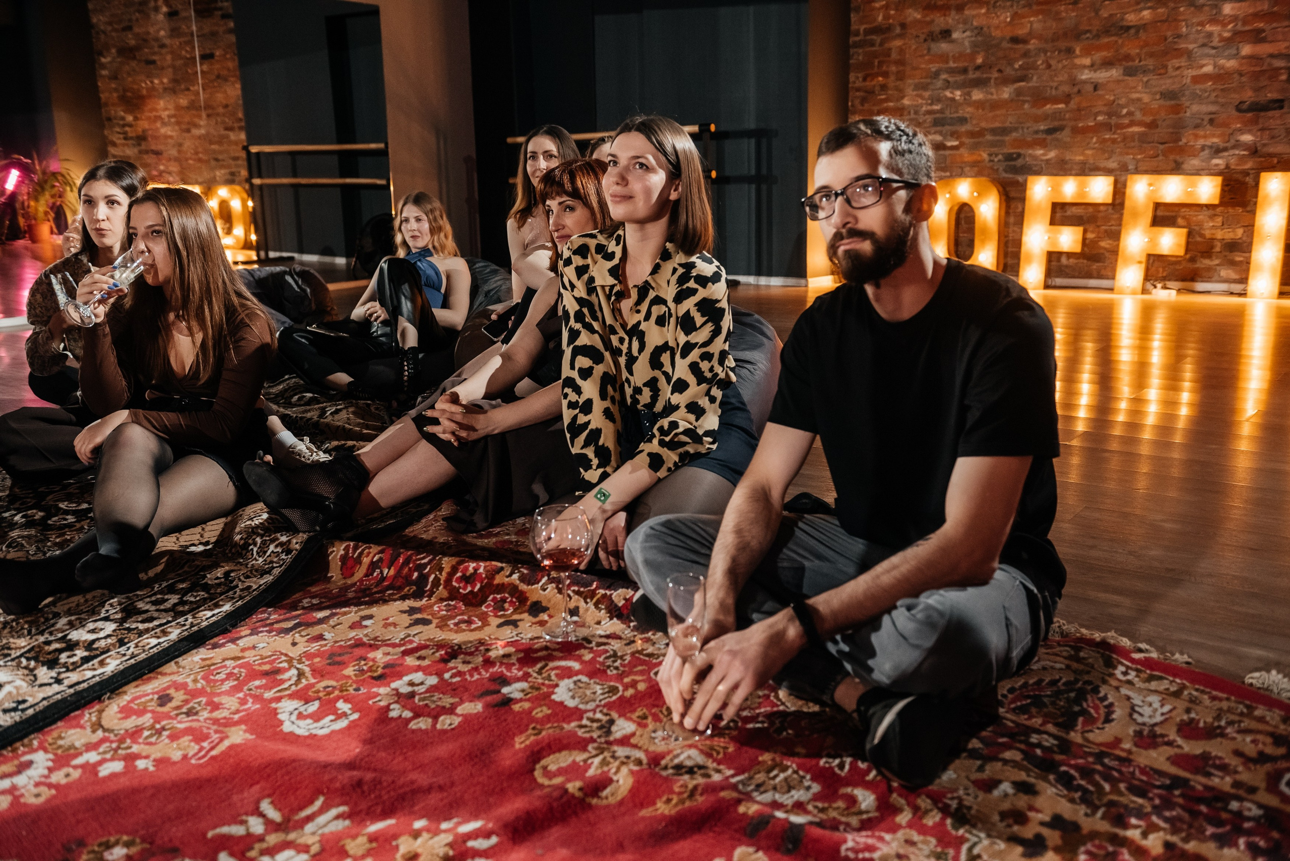 Soffit Dance 8 march. Фотограф Москва Артур Горвард