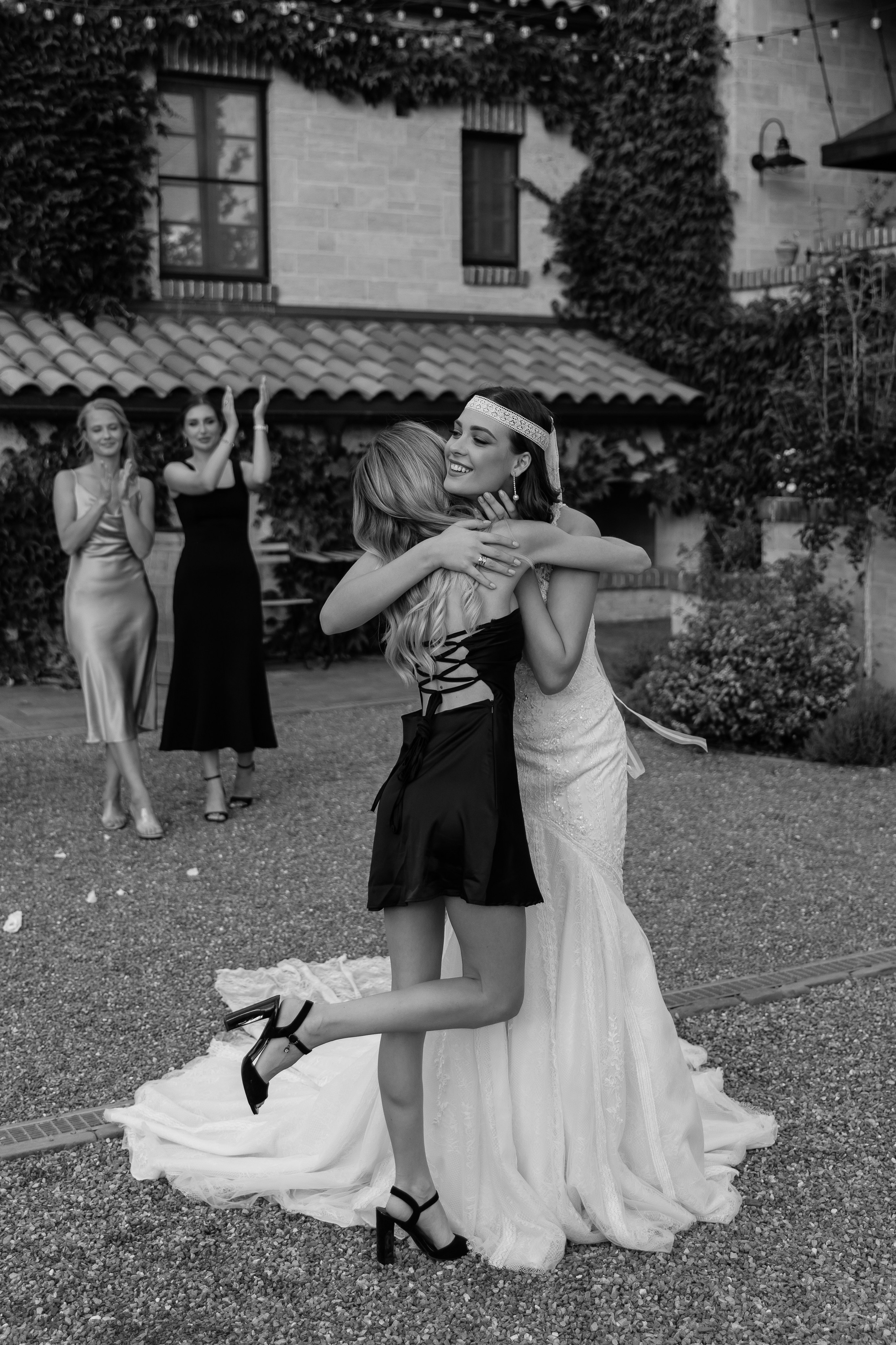 WEDDING ITALIA. Фотограф Евгений Горпиняк