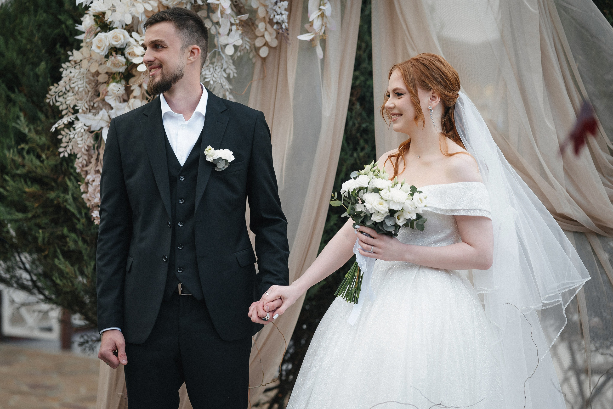 София & Даниил. Фотограф в Краснодарском крае Александр Шульга