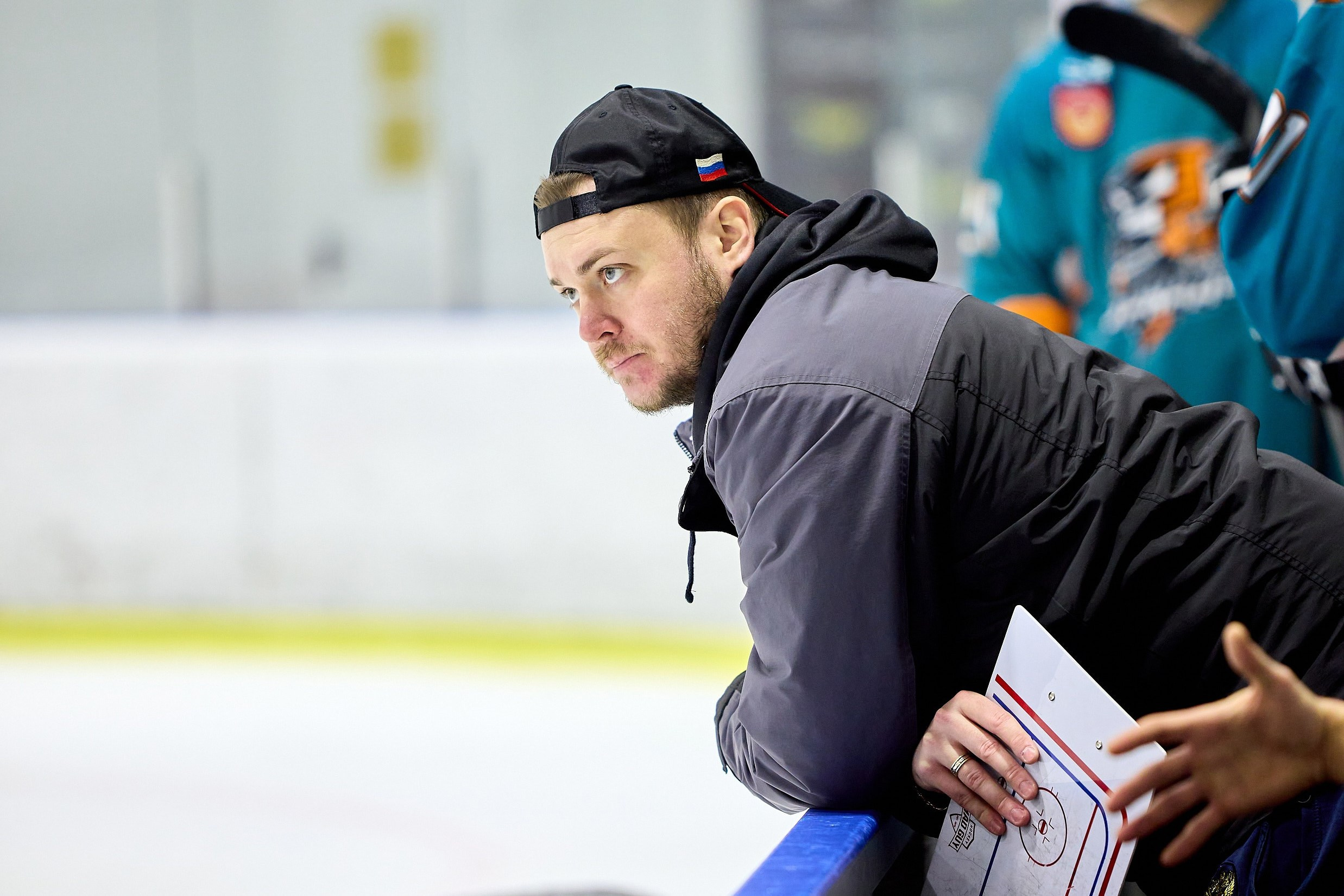 Хоккей. Фотограф в Москве и Подмосковье Сергей Дорохов