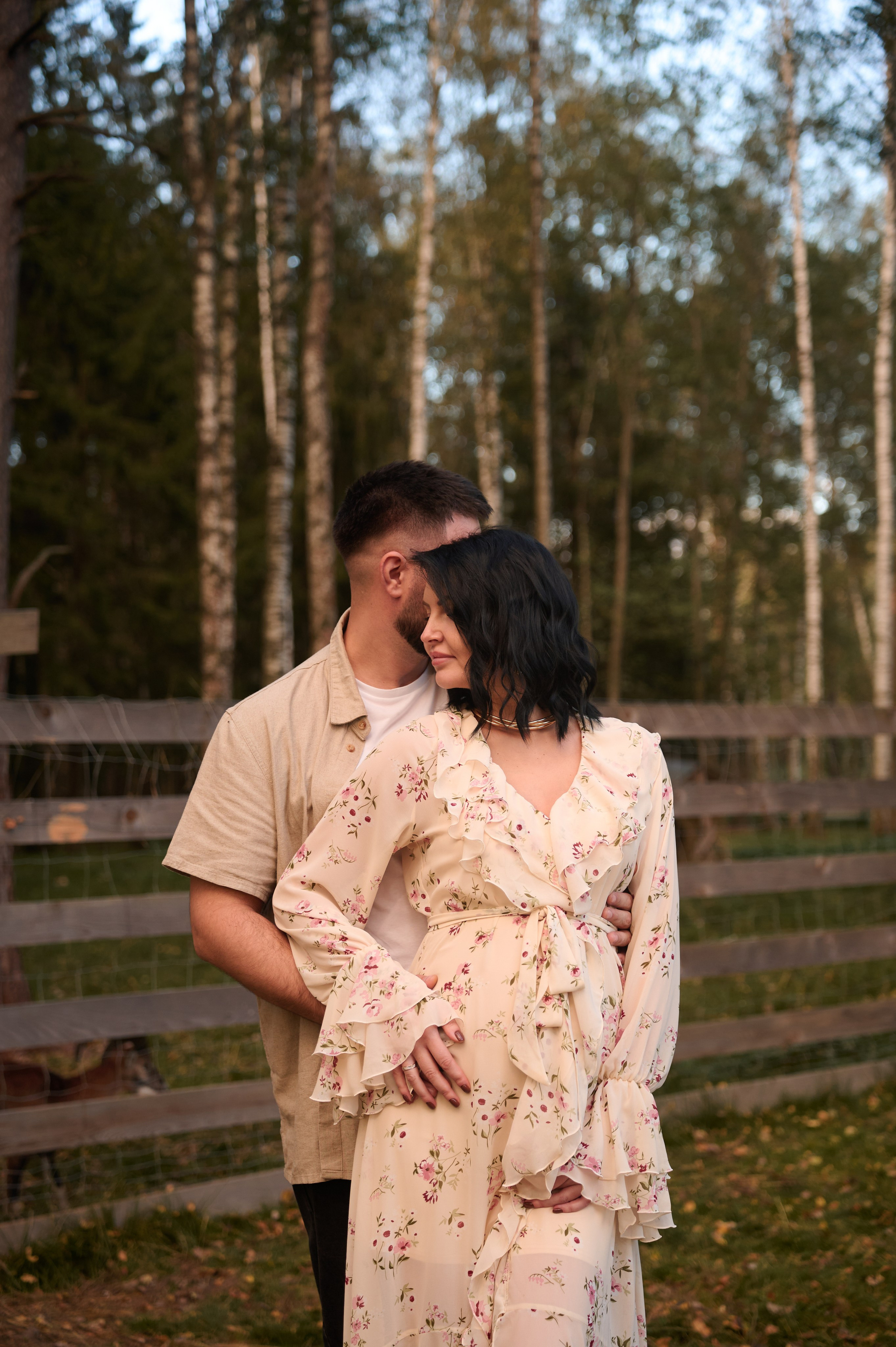 Маленькая история большой любви. Миракова Катрин — портретный и семейный фотограф в Москве