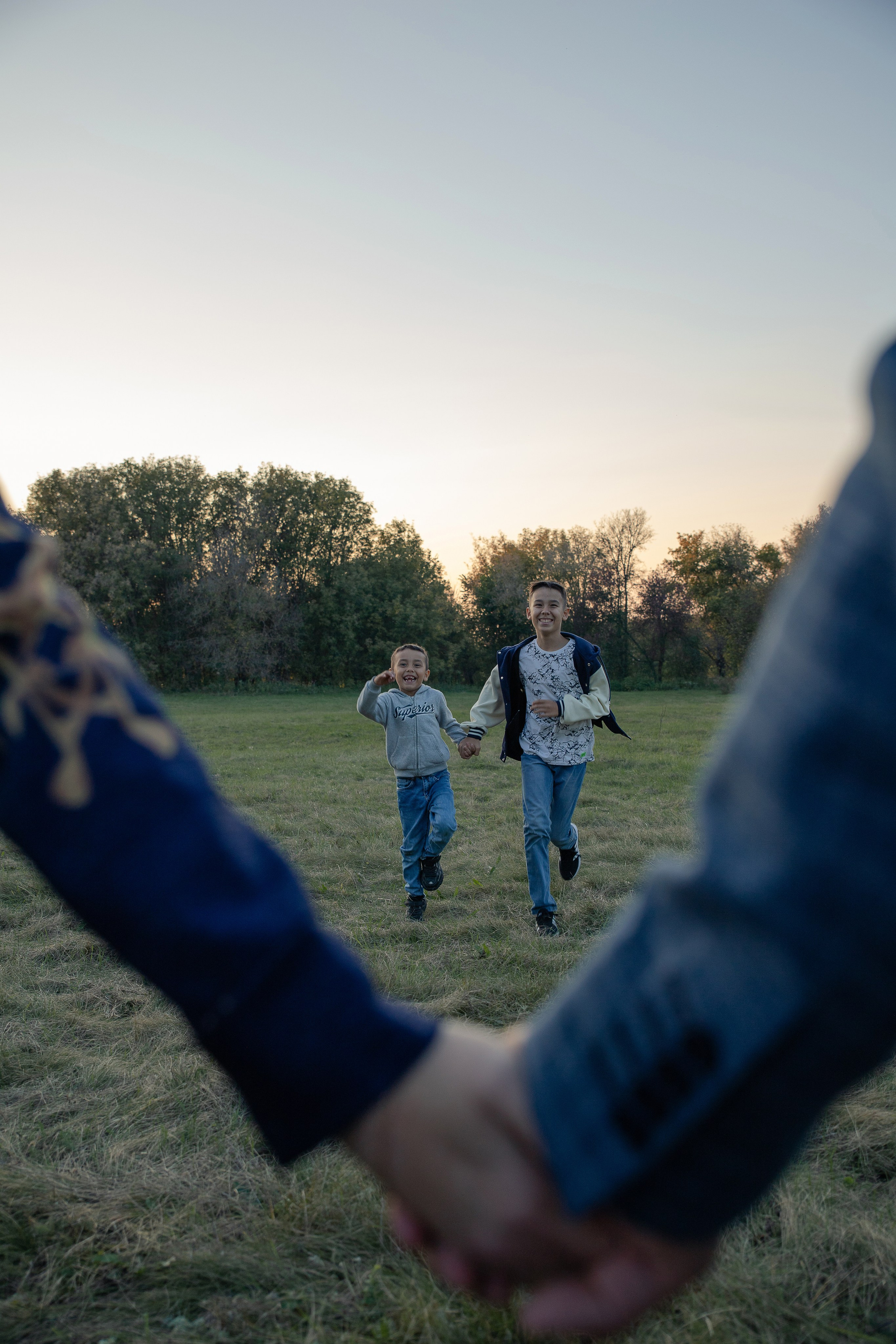 Семейные фотосессии. Свадебный фотограф Алмаз Акмалов