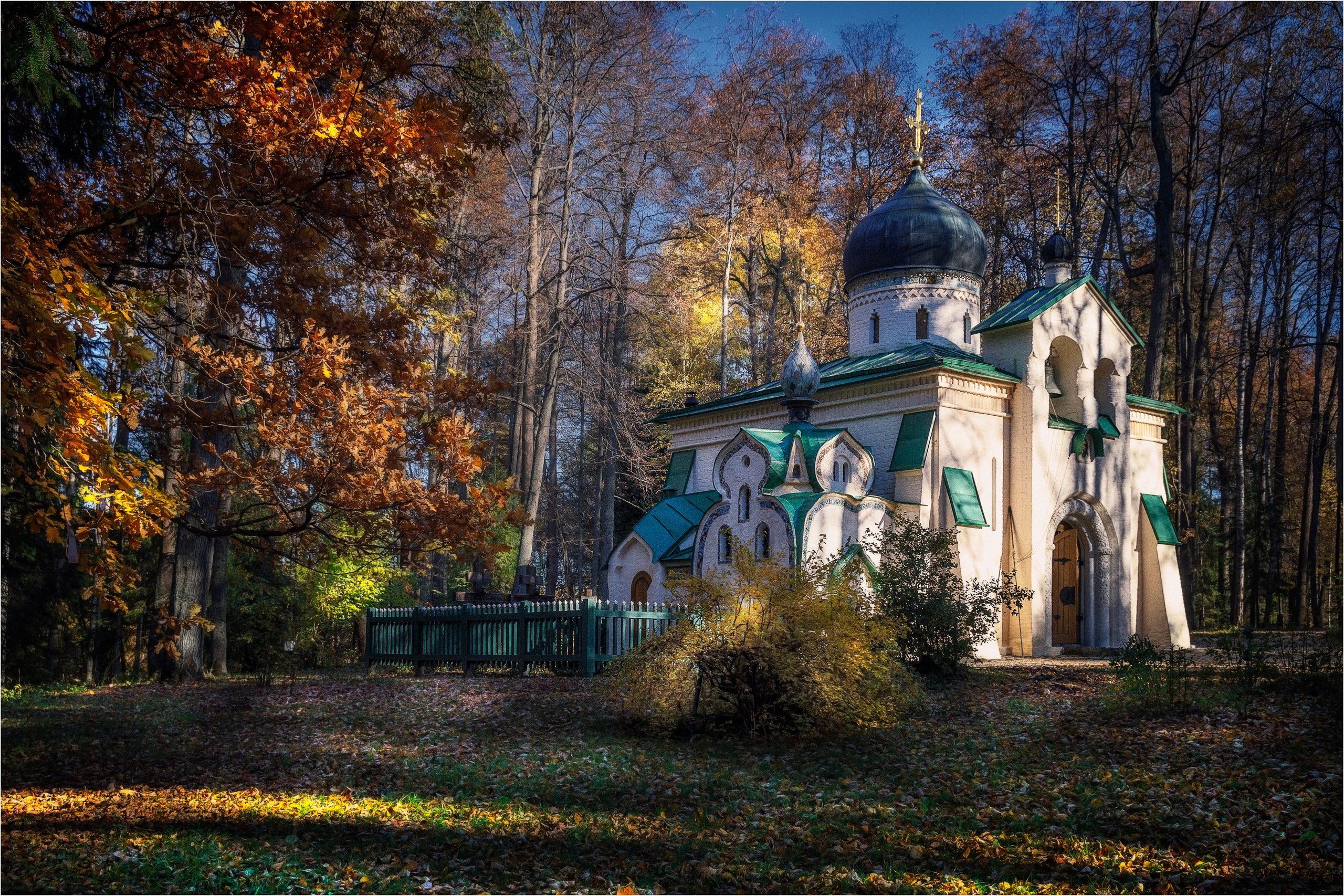 Древняя Русь. Семейный и детский фотограф