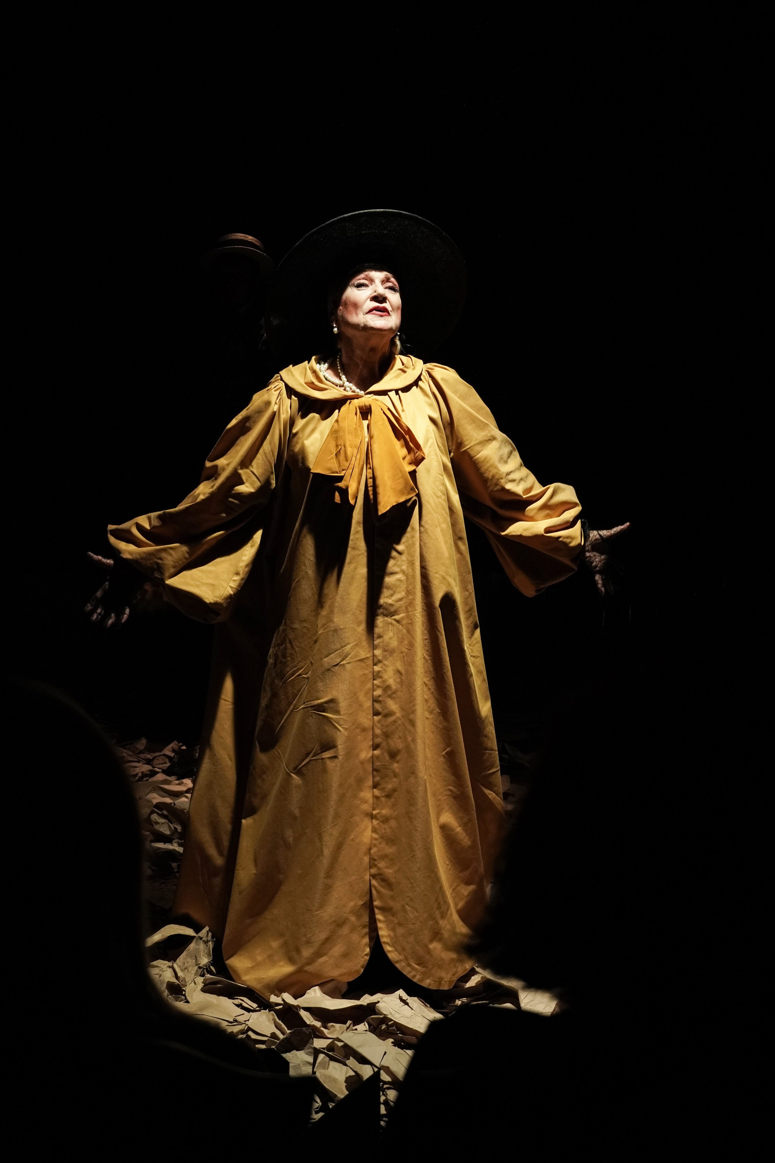 Спектакль «Смех лангусты». Фотохудожник Татьяна Бойцова