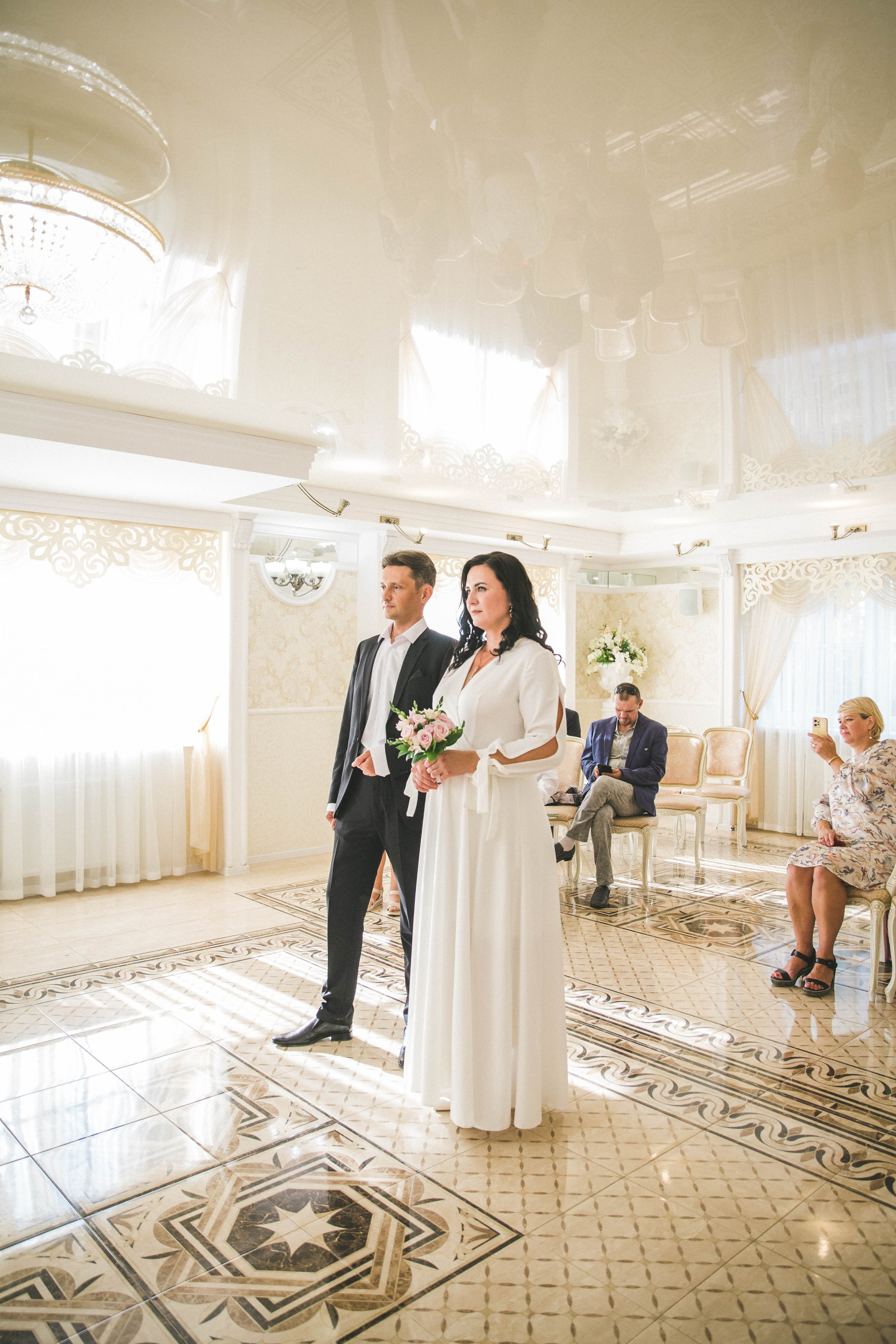 Свадебные съемки. Портретный фотограф из Санкт-Петербурга — Дана Мария