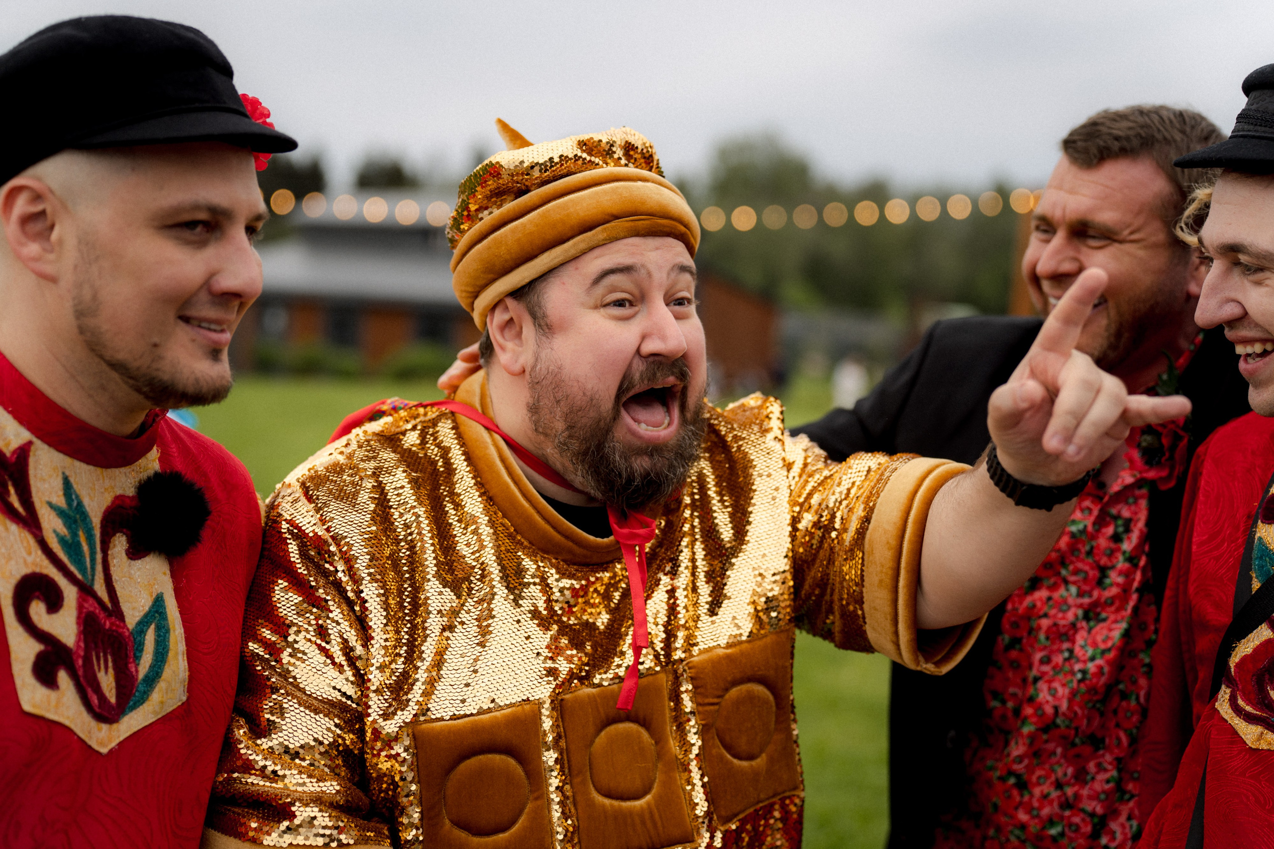 Birthday А-Ля-Русс. Свадебный фотограф Санкт-Петербург СПб