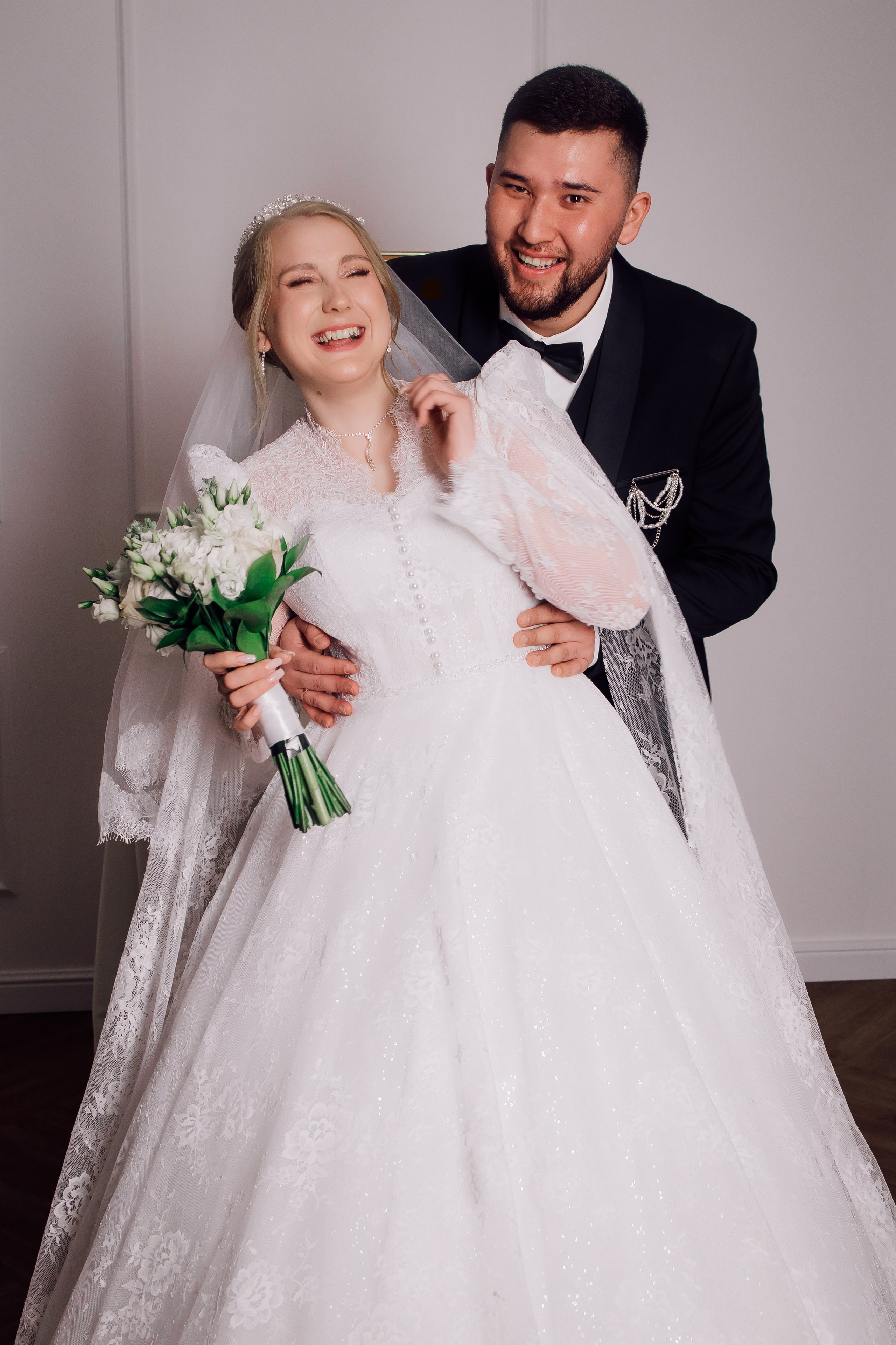 Ксения и Артур