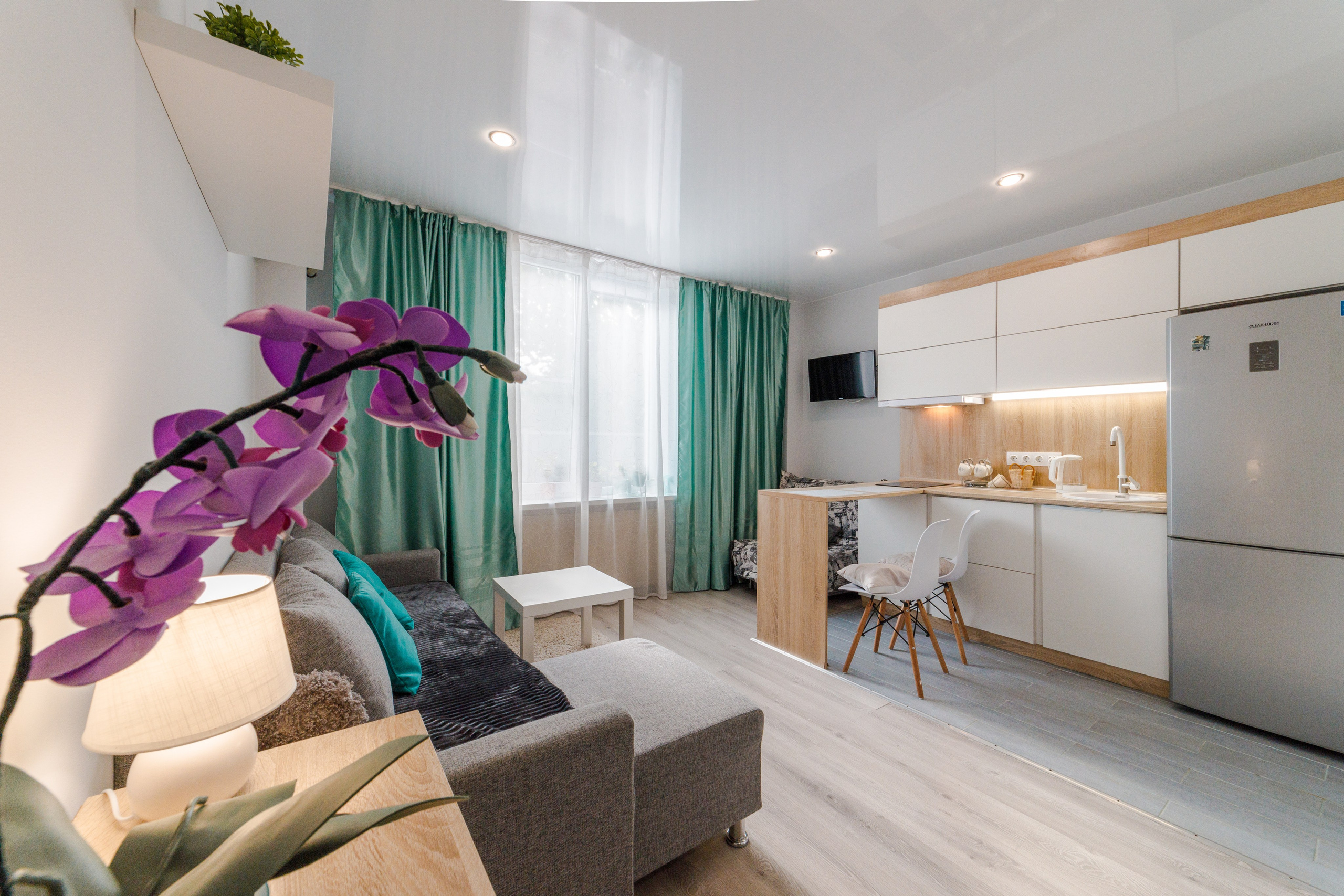 Фотосъемка интерьеров, недвижимости, помещений и заведений