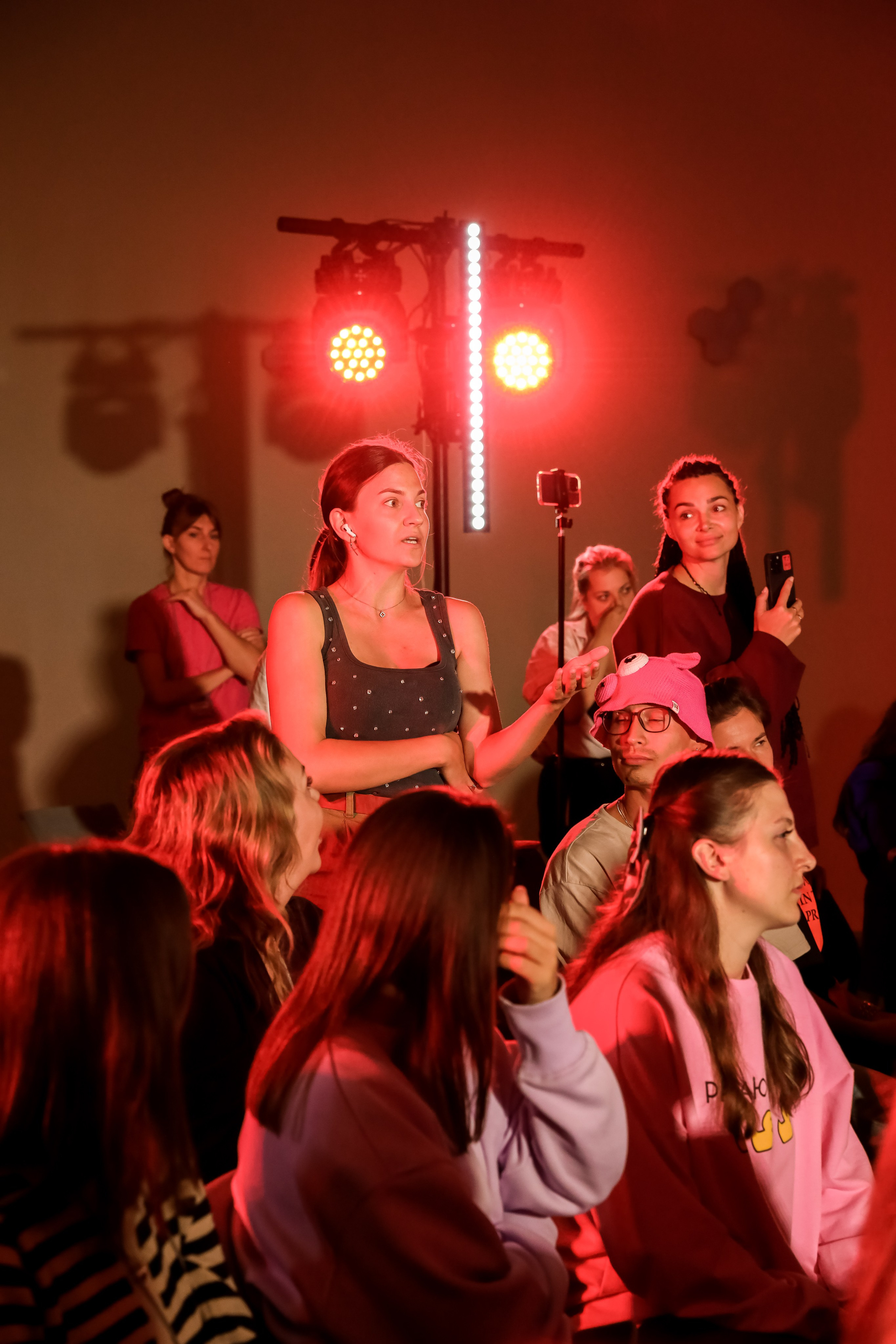 Международный обучающий форум для EVENT-специалистов «СМТ». Photographer Viktoriya Markushina «My world throug»