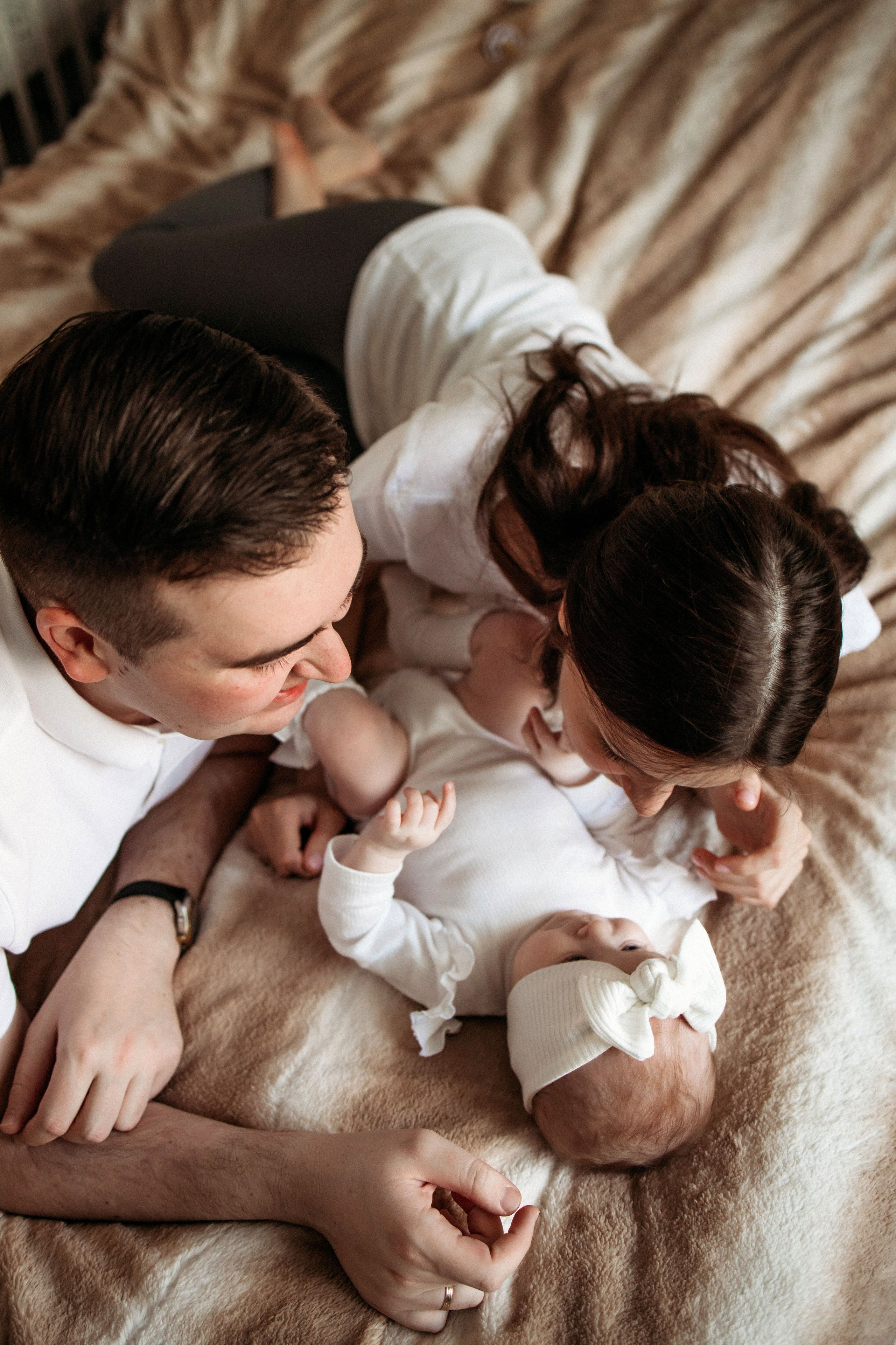 Лена, Саша, Александра. Семейный фотограф и видеограф Попова Юлия