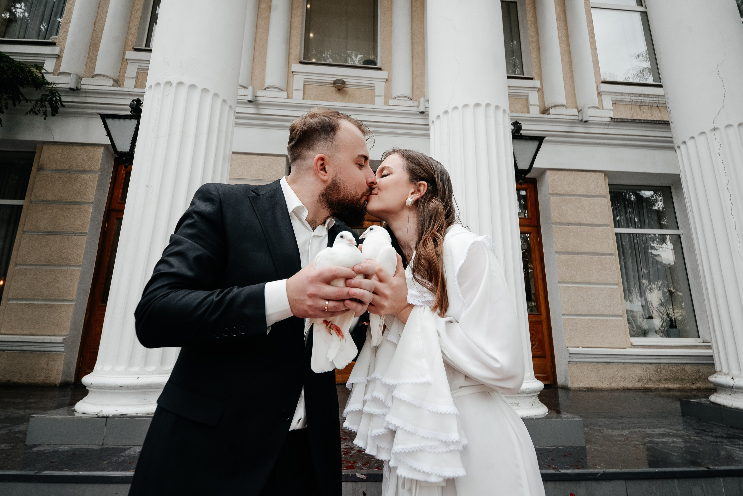 Мария & Иван. Свадебный и семейный фотограф Ростов-на-Дону Евгения Борисова