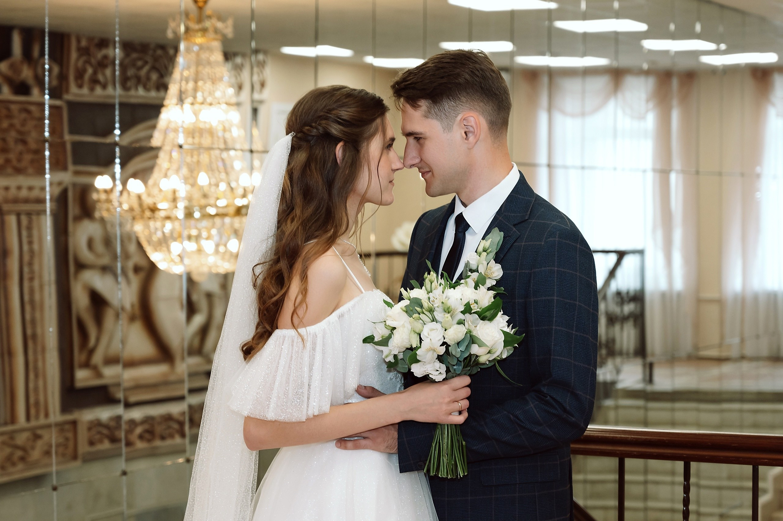 Дмитрий и Анастасия. Семейный и свадебный фотограф в Миассе Регина Малахова