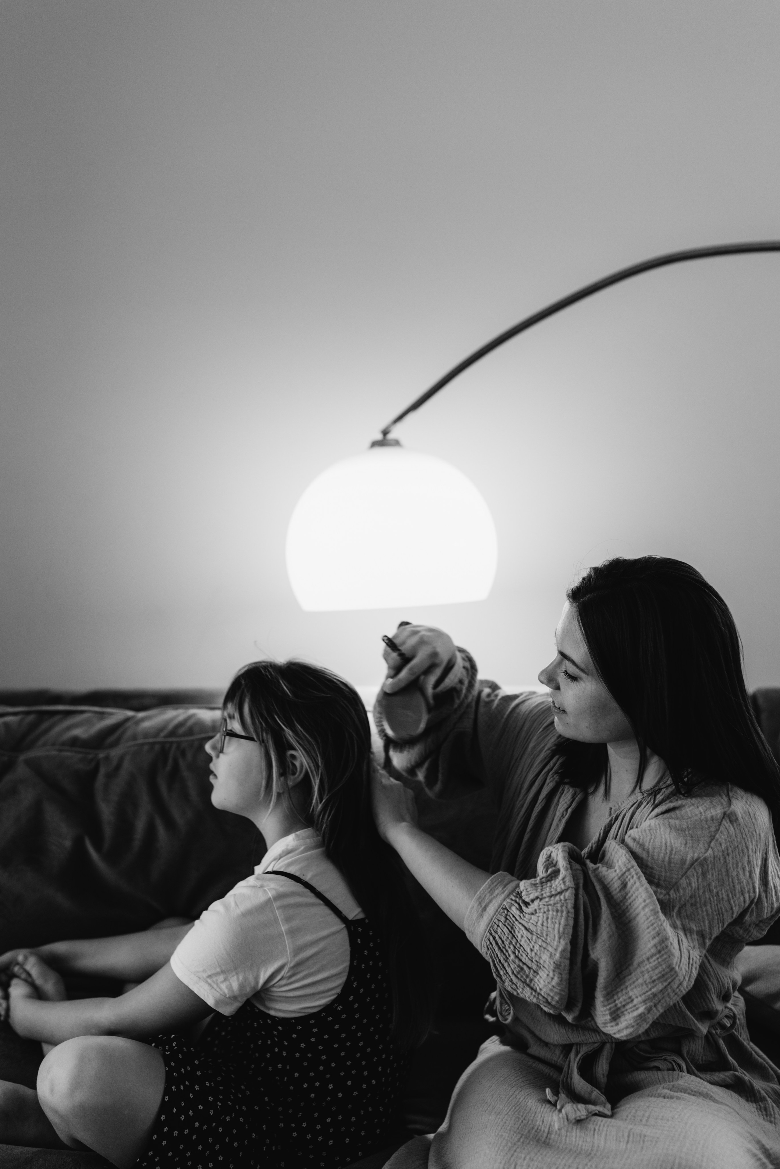 Маша, Саша, Киря и Ника. Klerout Photographer