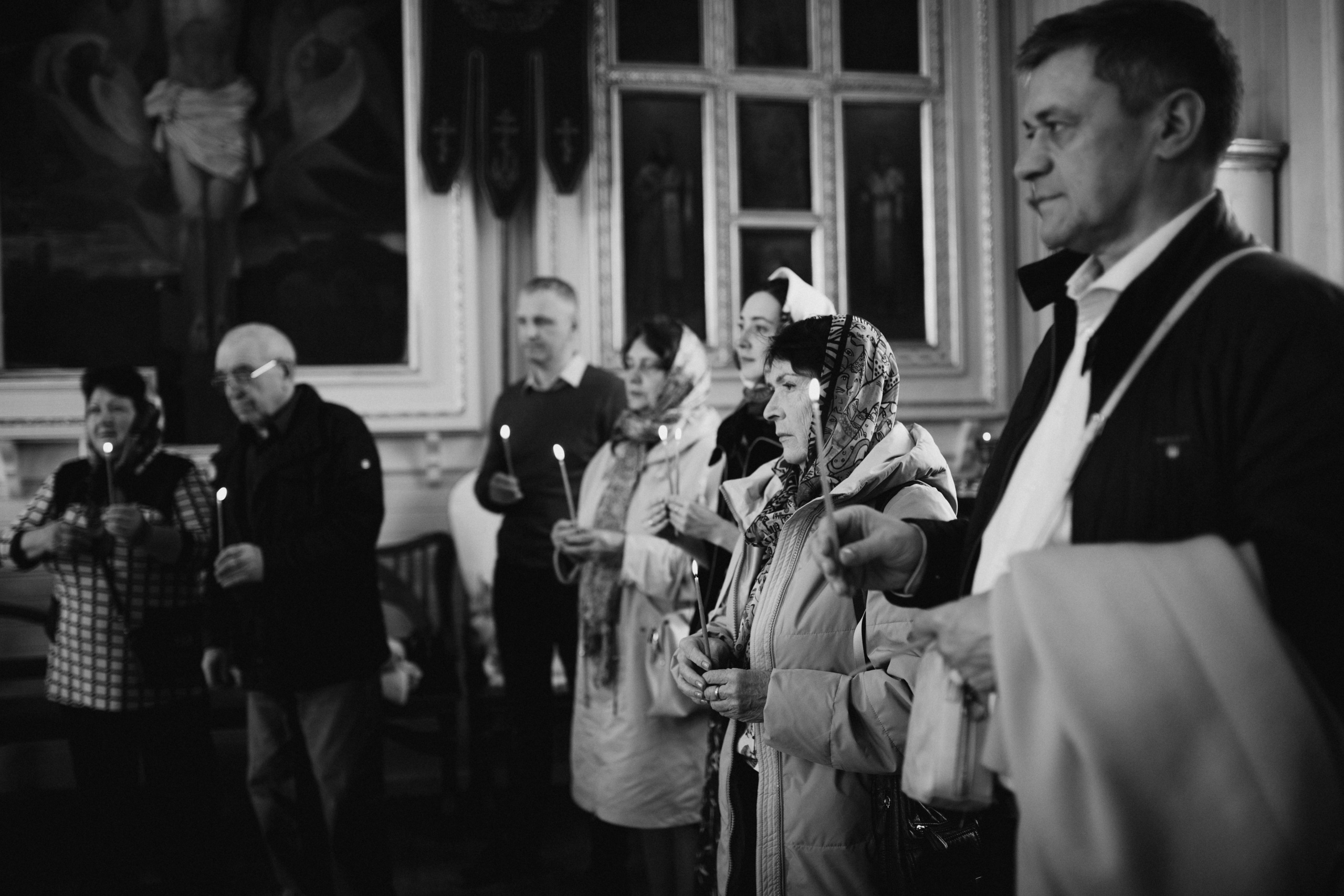 Крещение Татьяны. Klerout Photographer