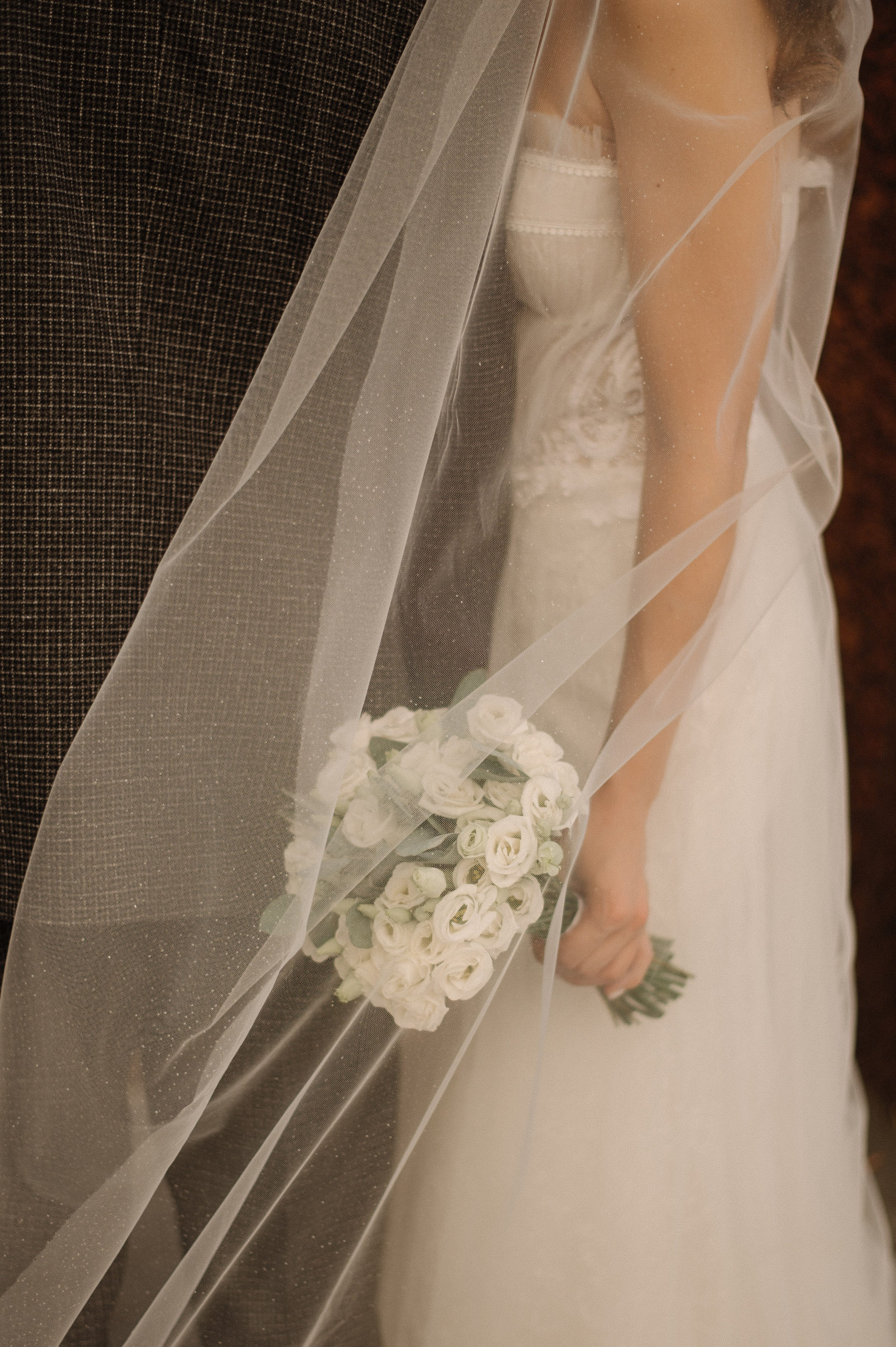 Н&A Особняк на Малой Ордынке. Свадебный фотограф в Москве Анна Литвинова